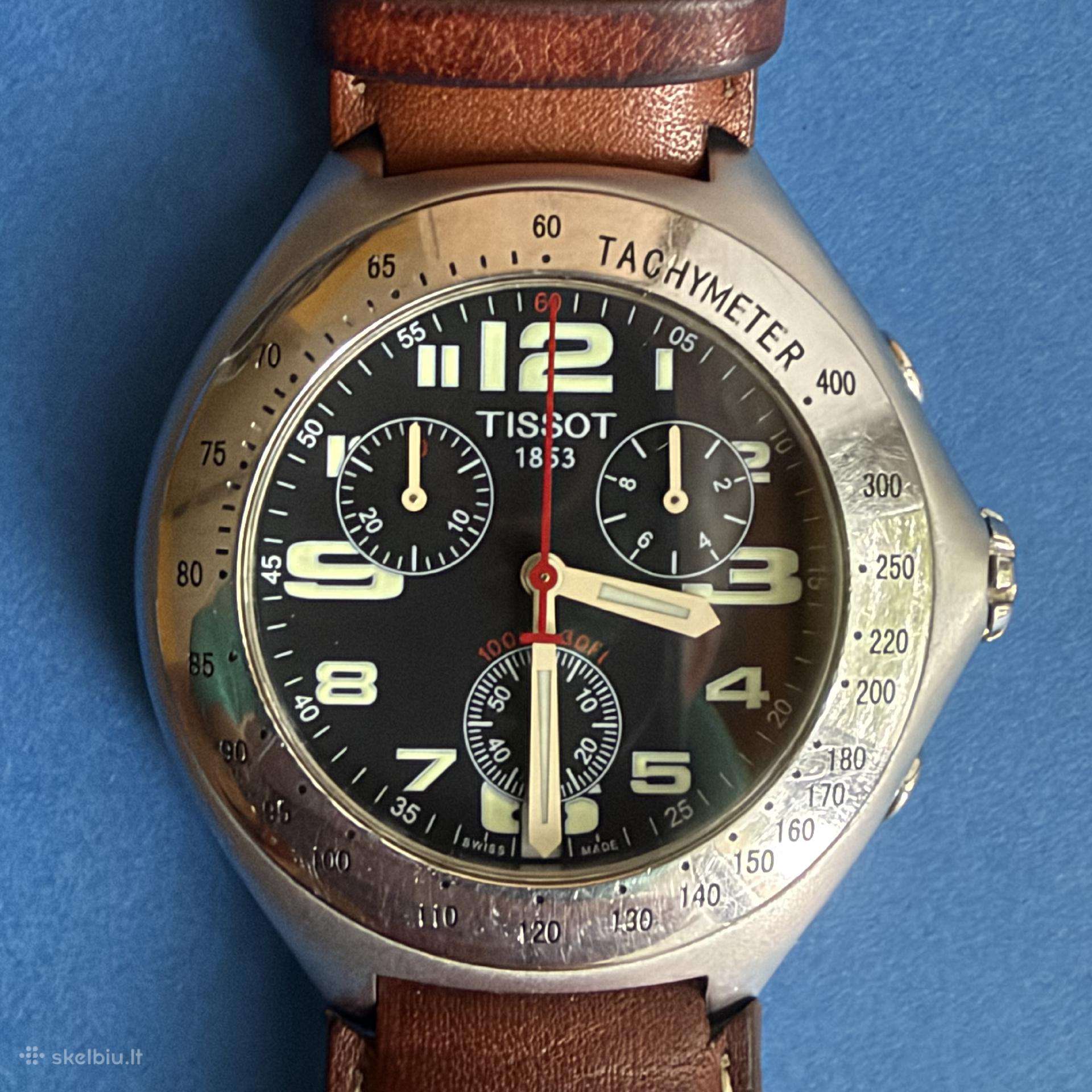 Tissot Atollo Chrono
