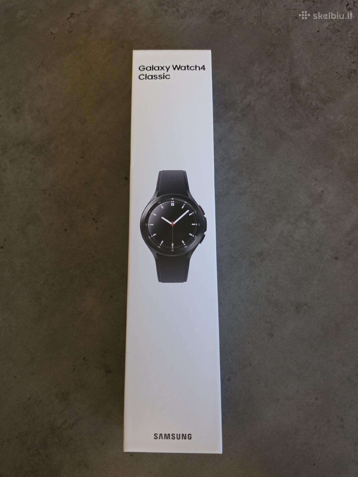 Samsung Galaxy Watch 4 Classic 46mm
