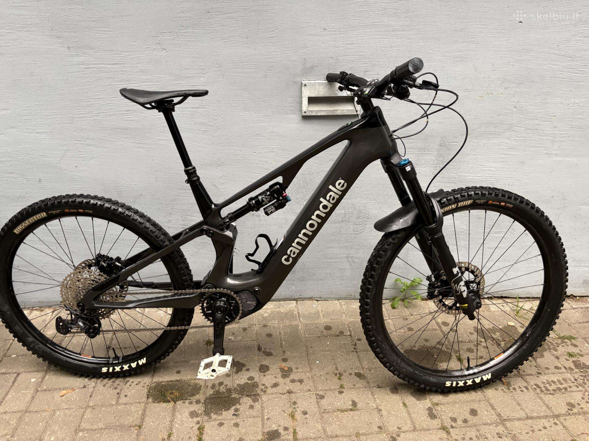 Cannondale Moterra SL Carbon 2