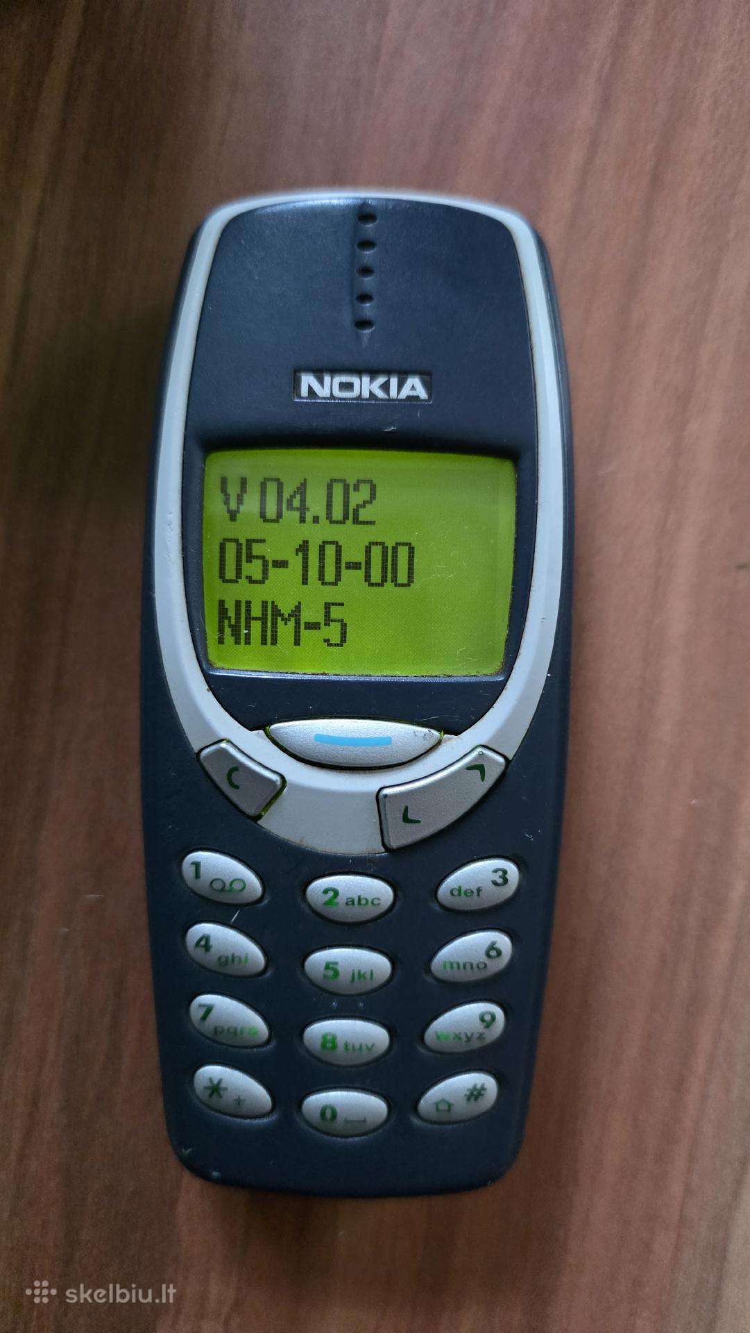 Nokia 3310