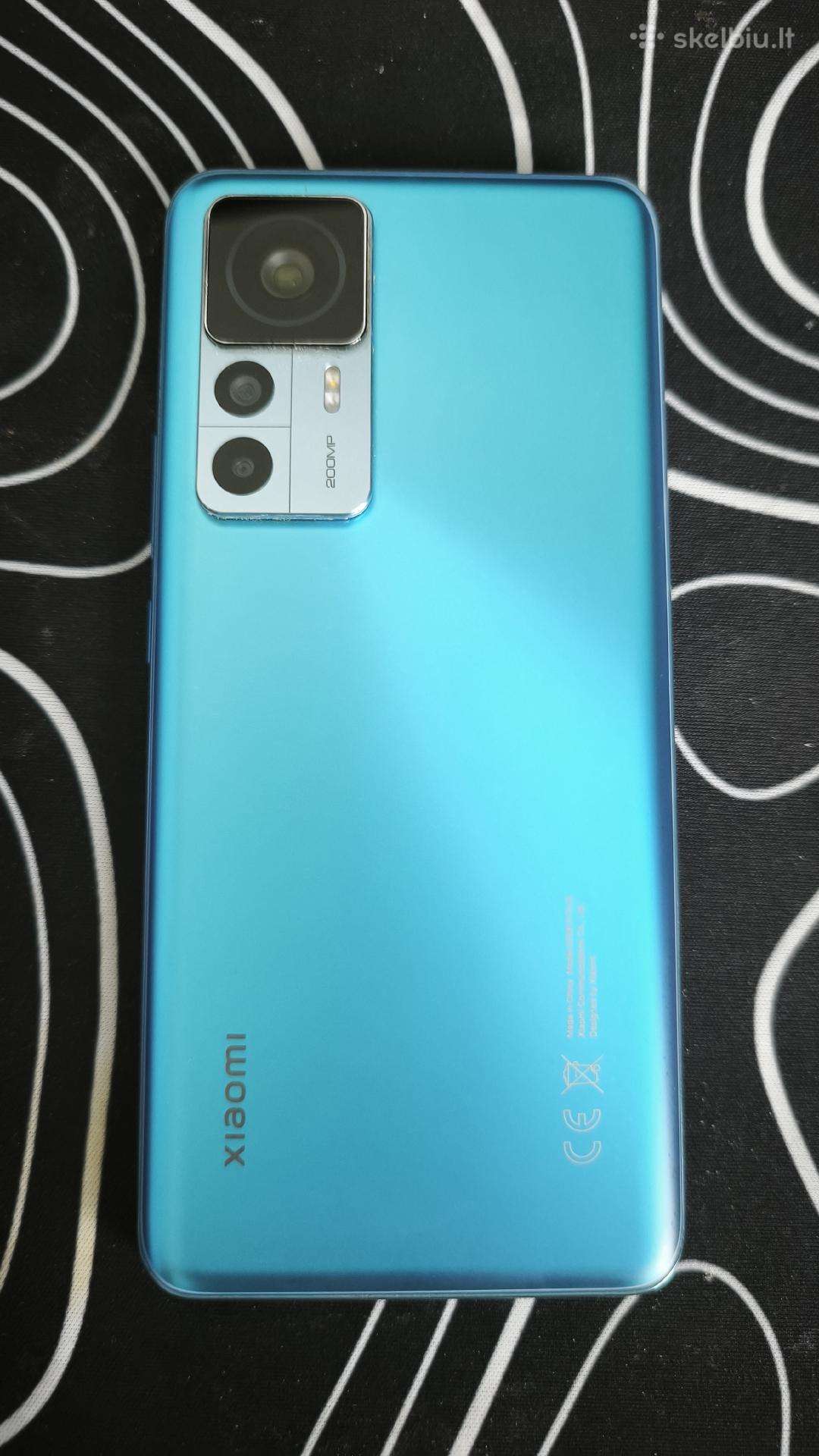 Xiaomi 12 T Pro 256gb