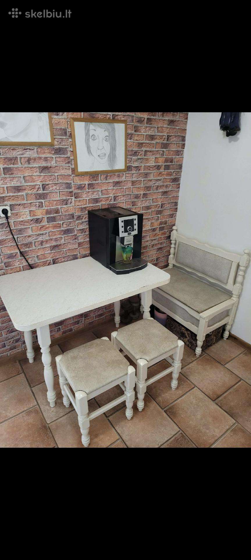 Virtuvinis komplektas