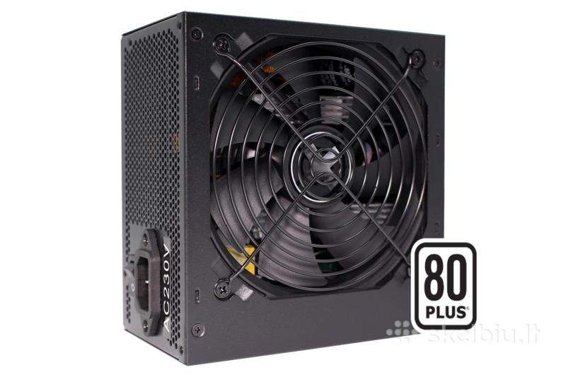 Xilence Performance 650w turi 2x8 pin jungt. Gpu