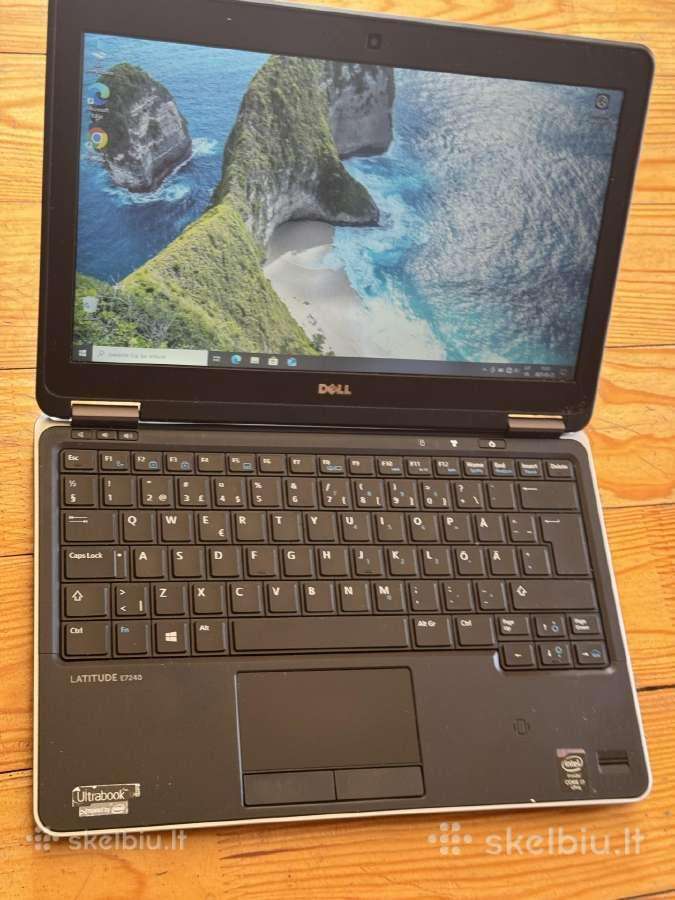 Dell su i7 procesoriumi
