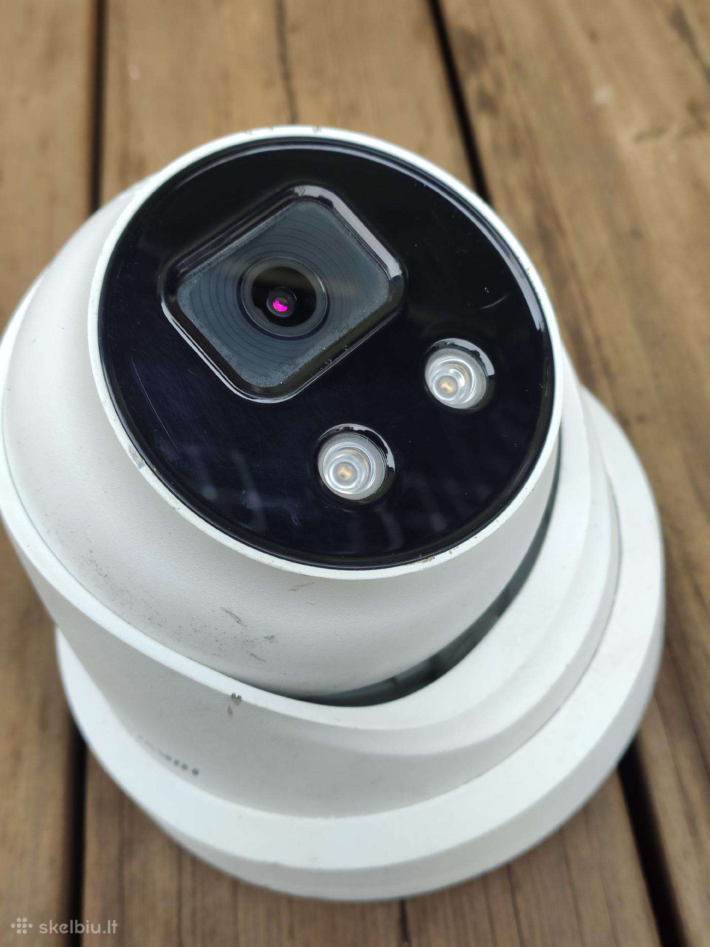 Hikvision kamera