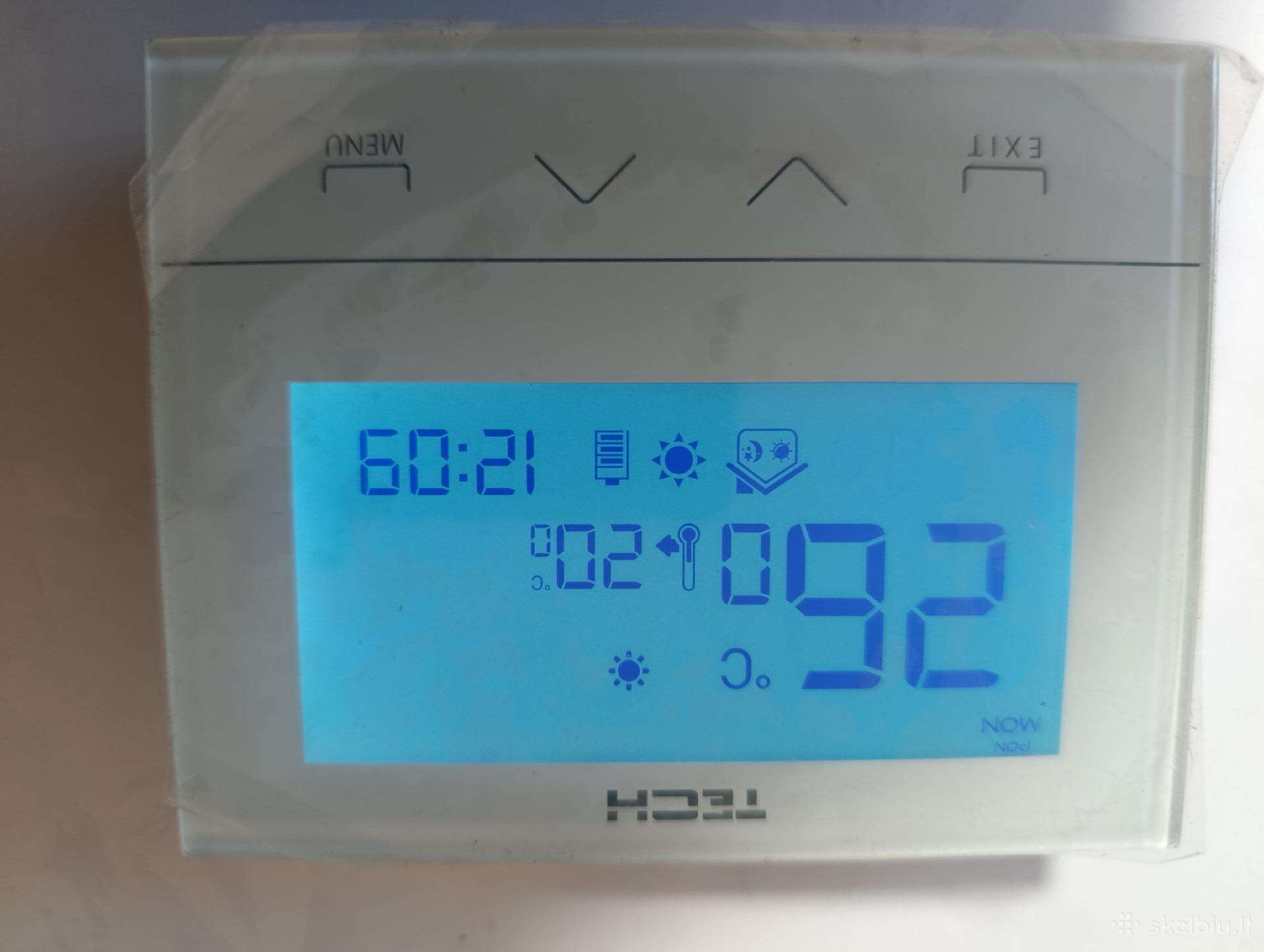 Laidinis termostatas Eu-292v3
