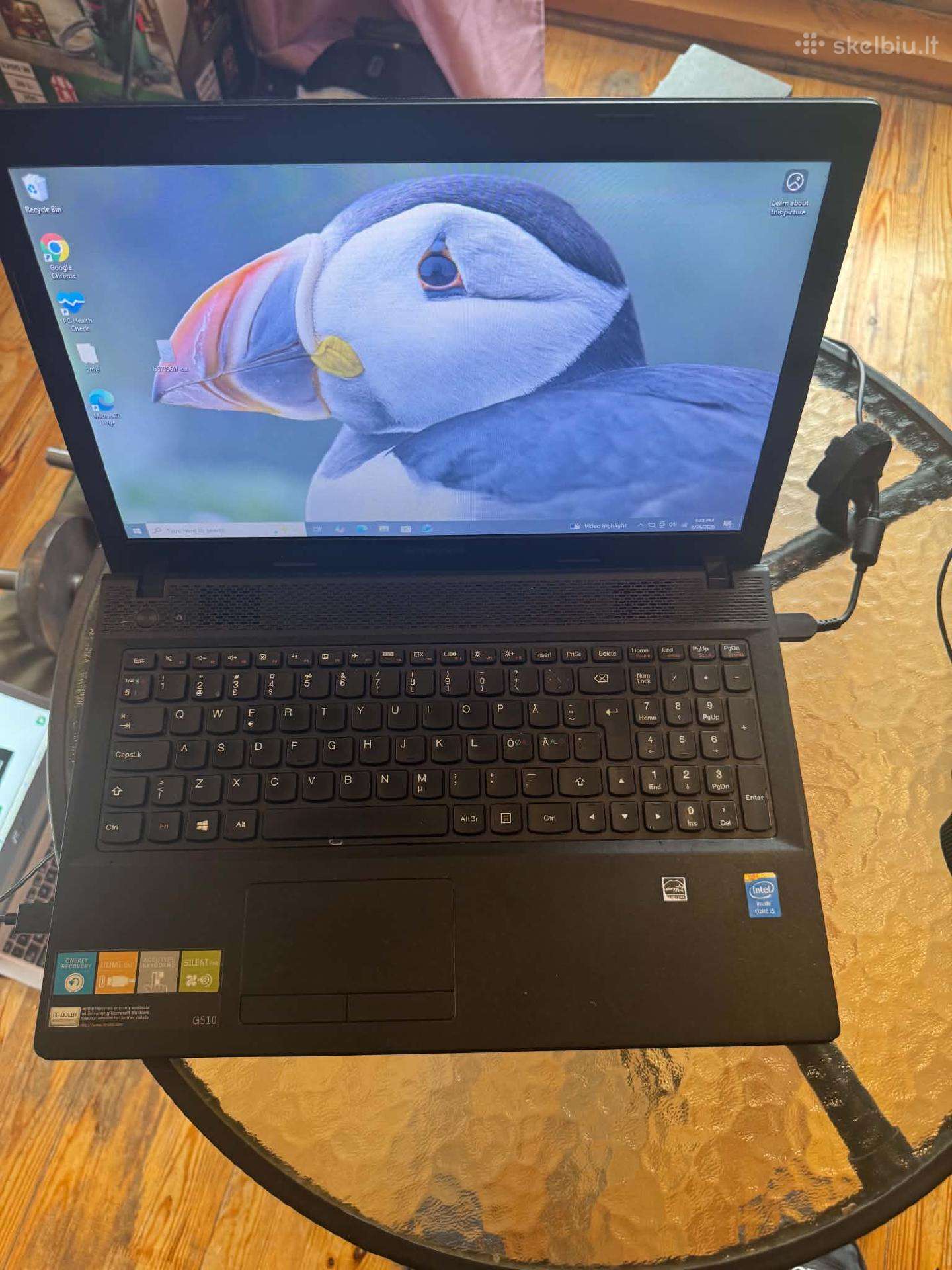 Lenovo su i5 procesoriumi