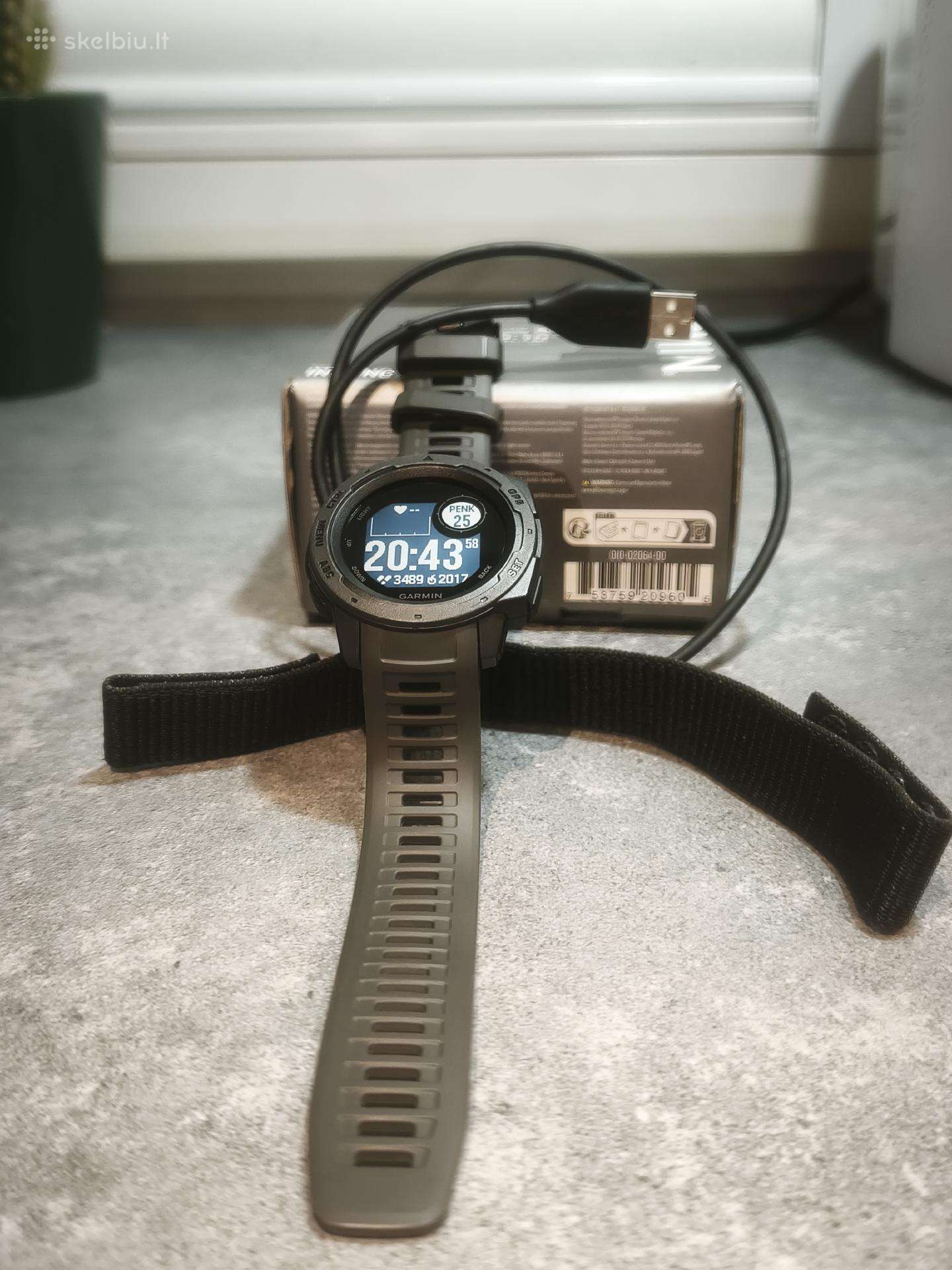 Garmin Instinct 1