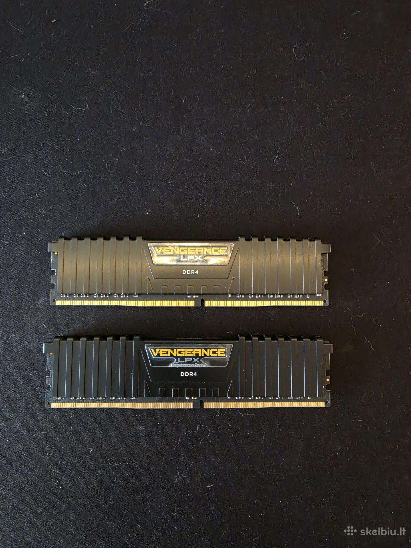 Corsair Lpx 16gb (2 x 8gb) Ddr4 Dram