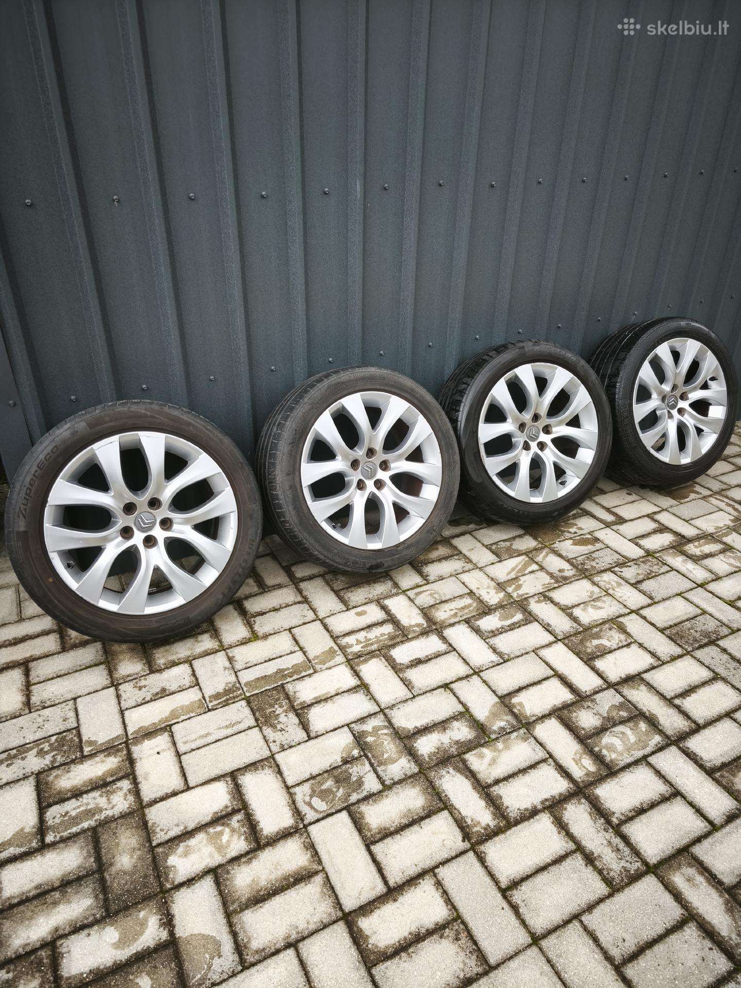 Parduodu Citroen C5 ratus