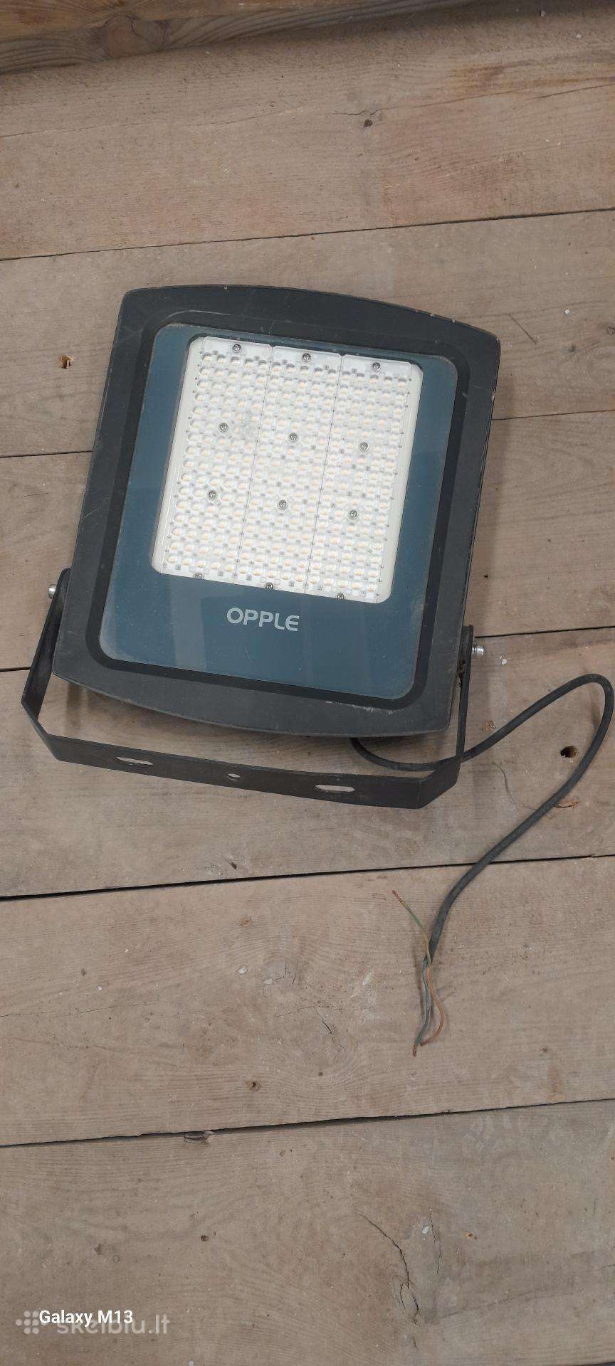 LED šviestuvas