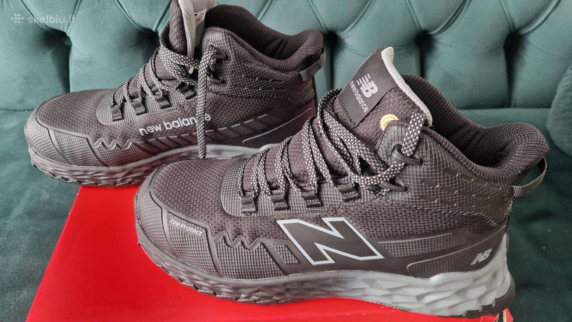 Darbo batai New Balance Fresh Foam Cremorne Mid