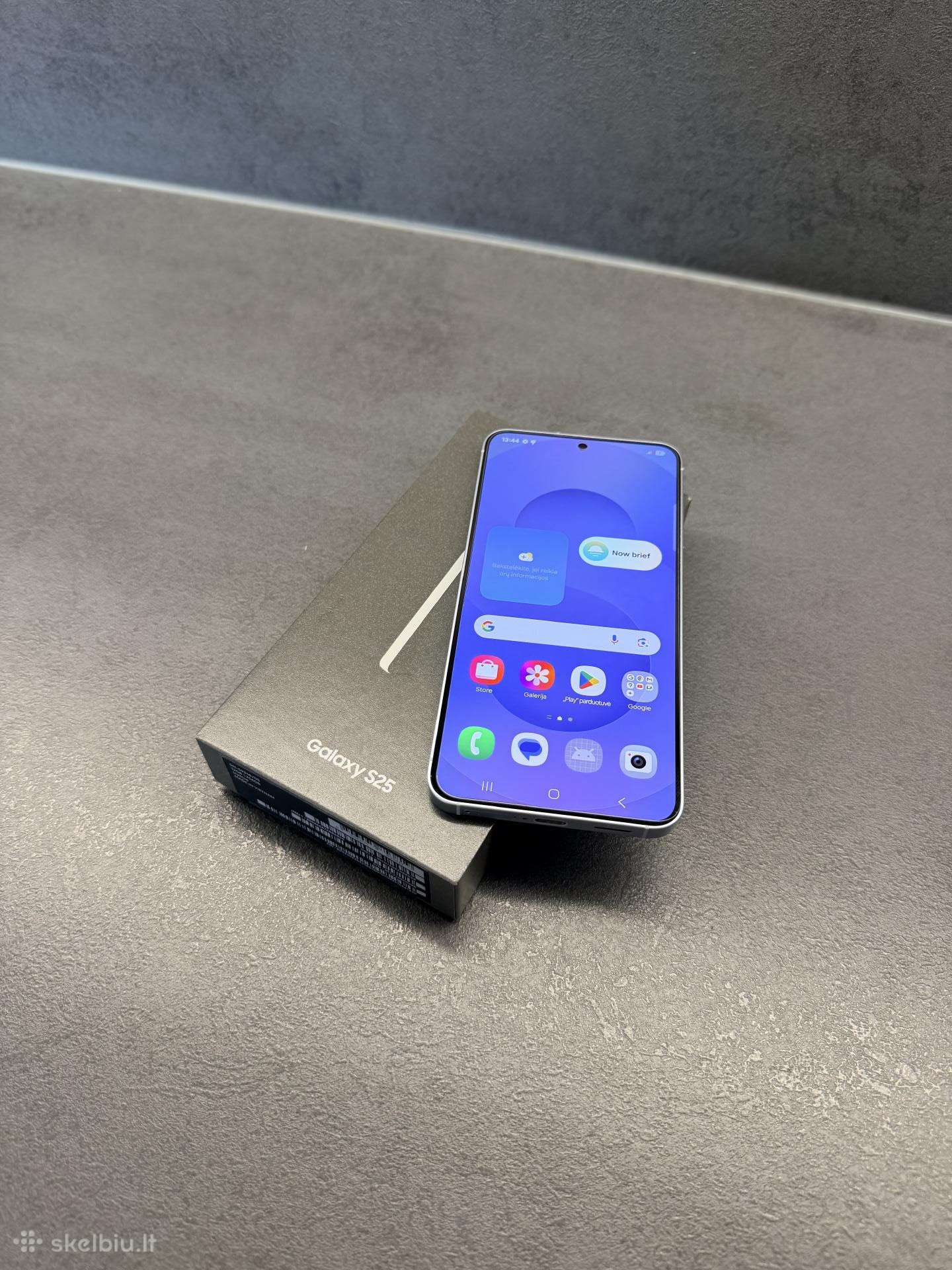 Samsung Galaxy S25, 12/256gb Icy Blue