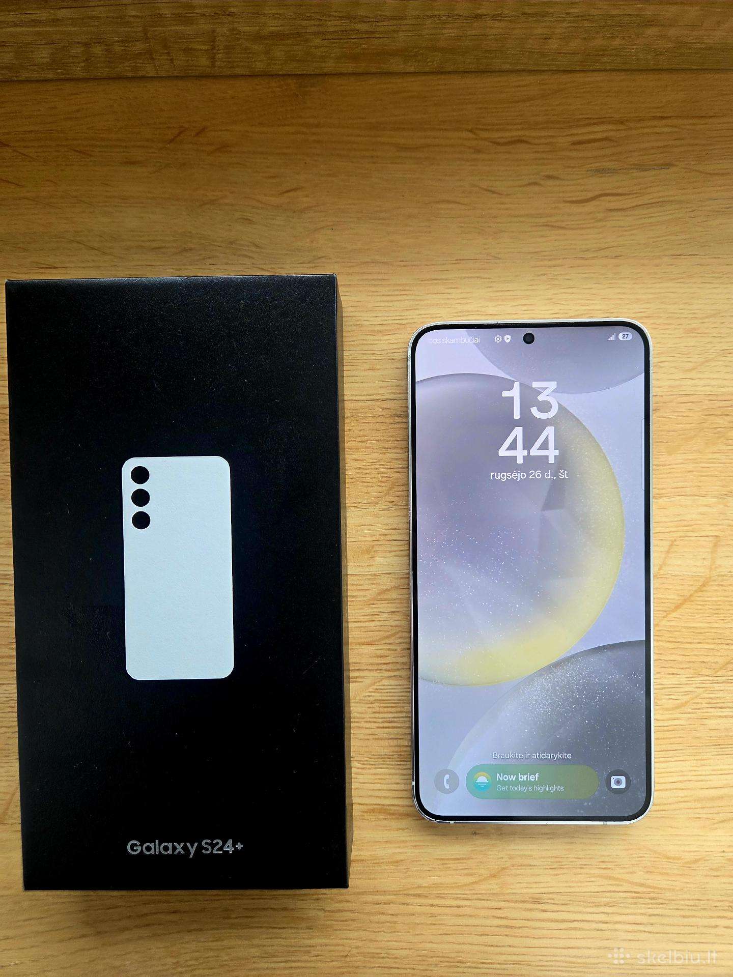 S24+ 512gb