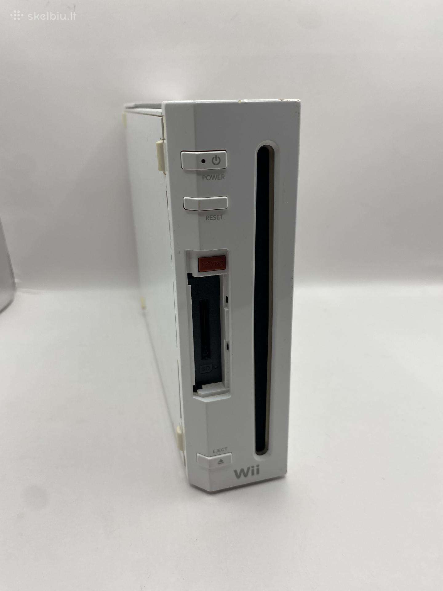 Nintendo Wii konsolė