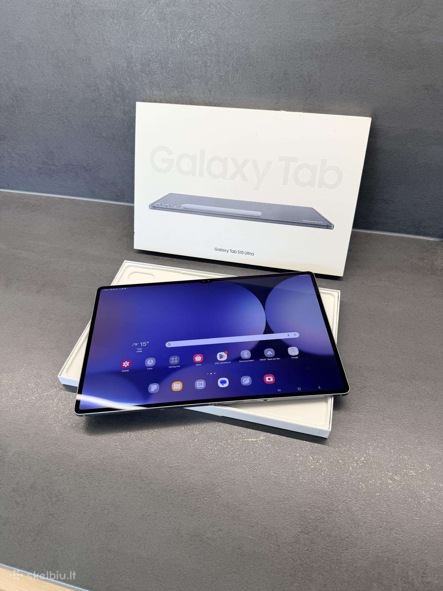 Perku Samsung Galaxy Tab S10 Ultra