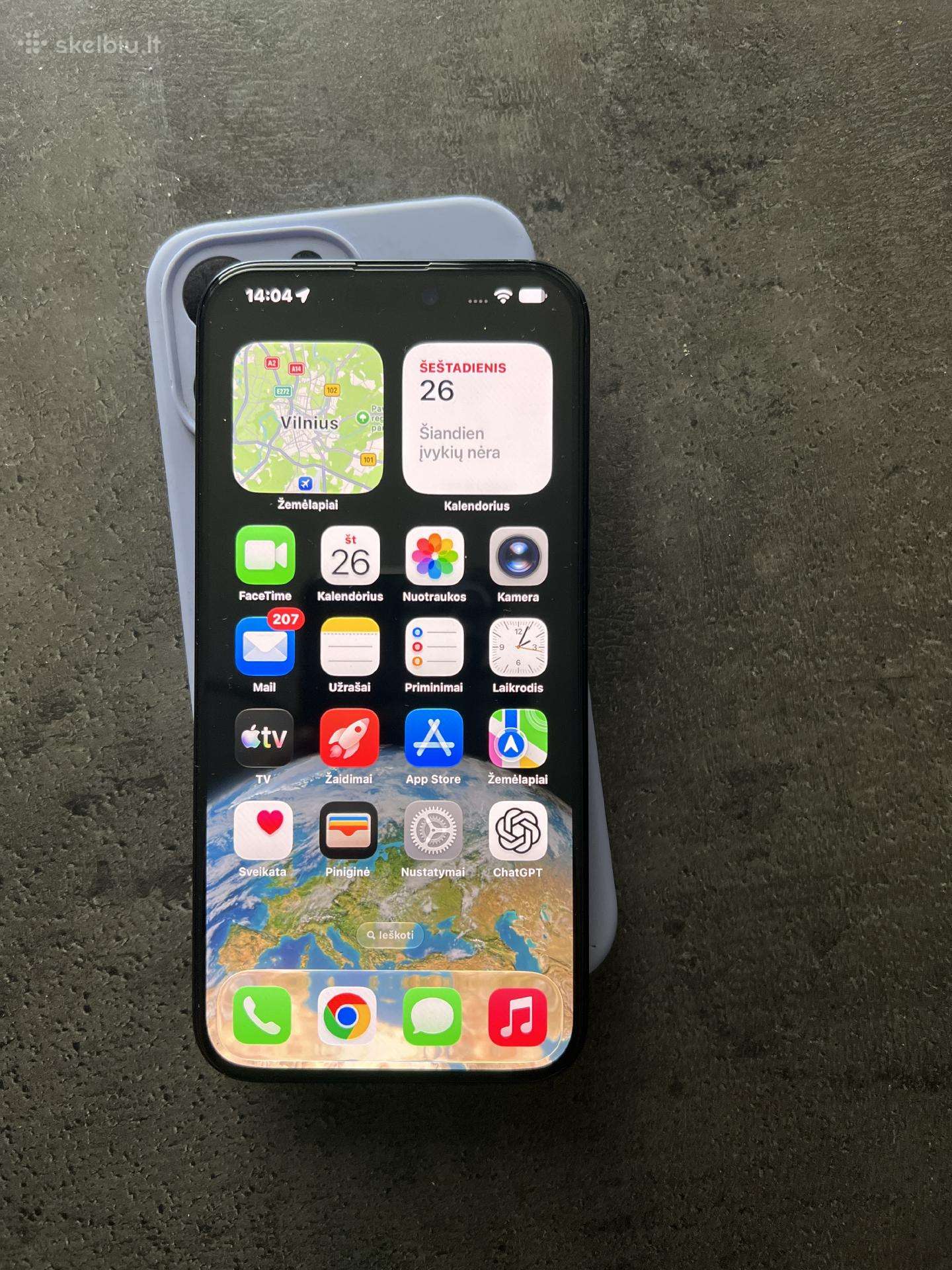 iPhone 15 pro max 512gb