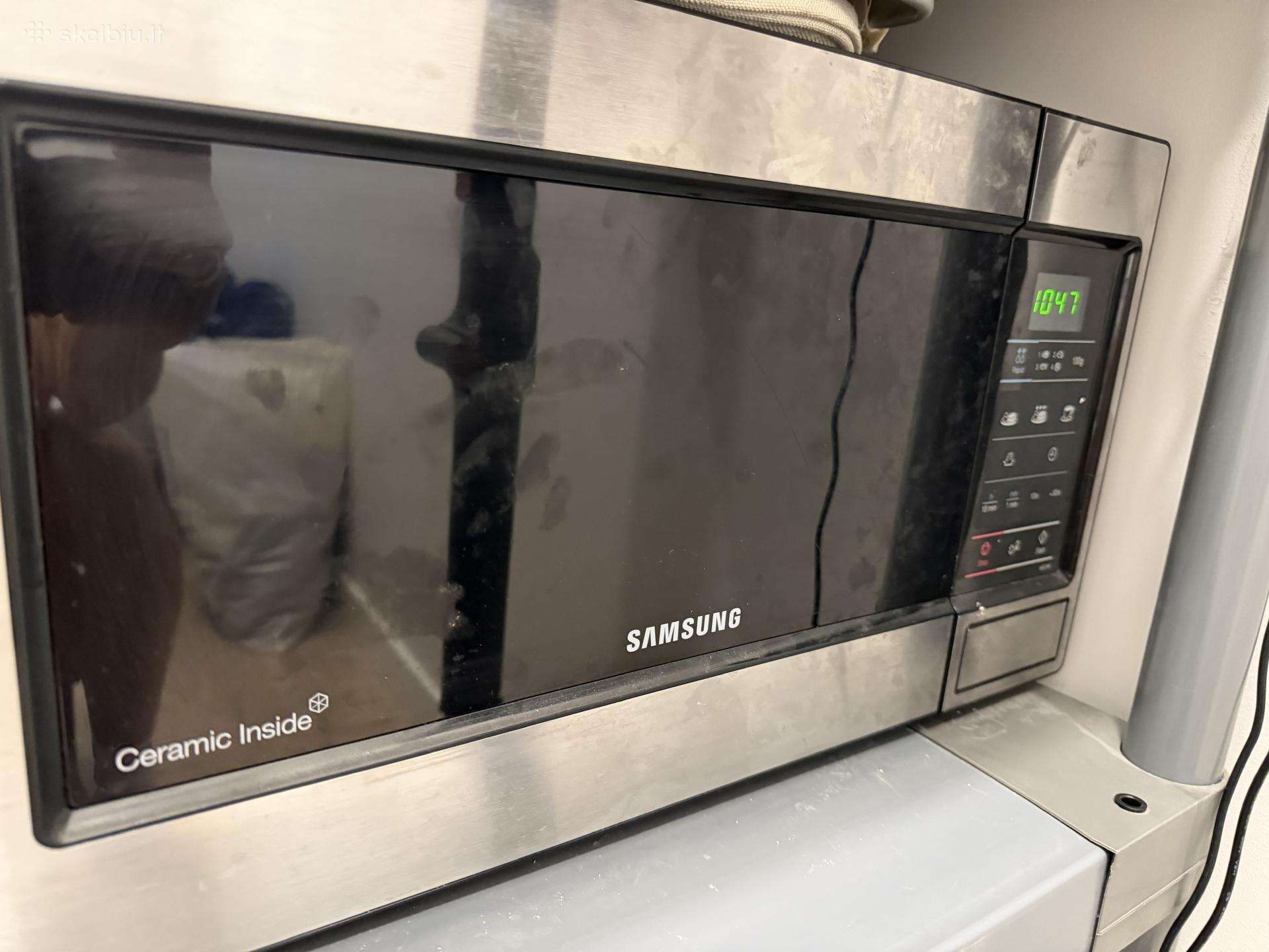 Samsung mikrobangė