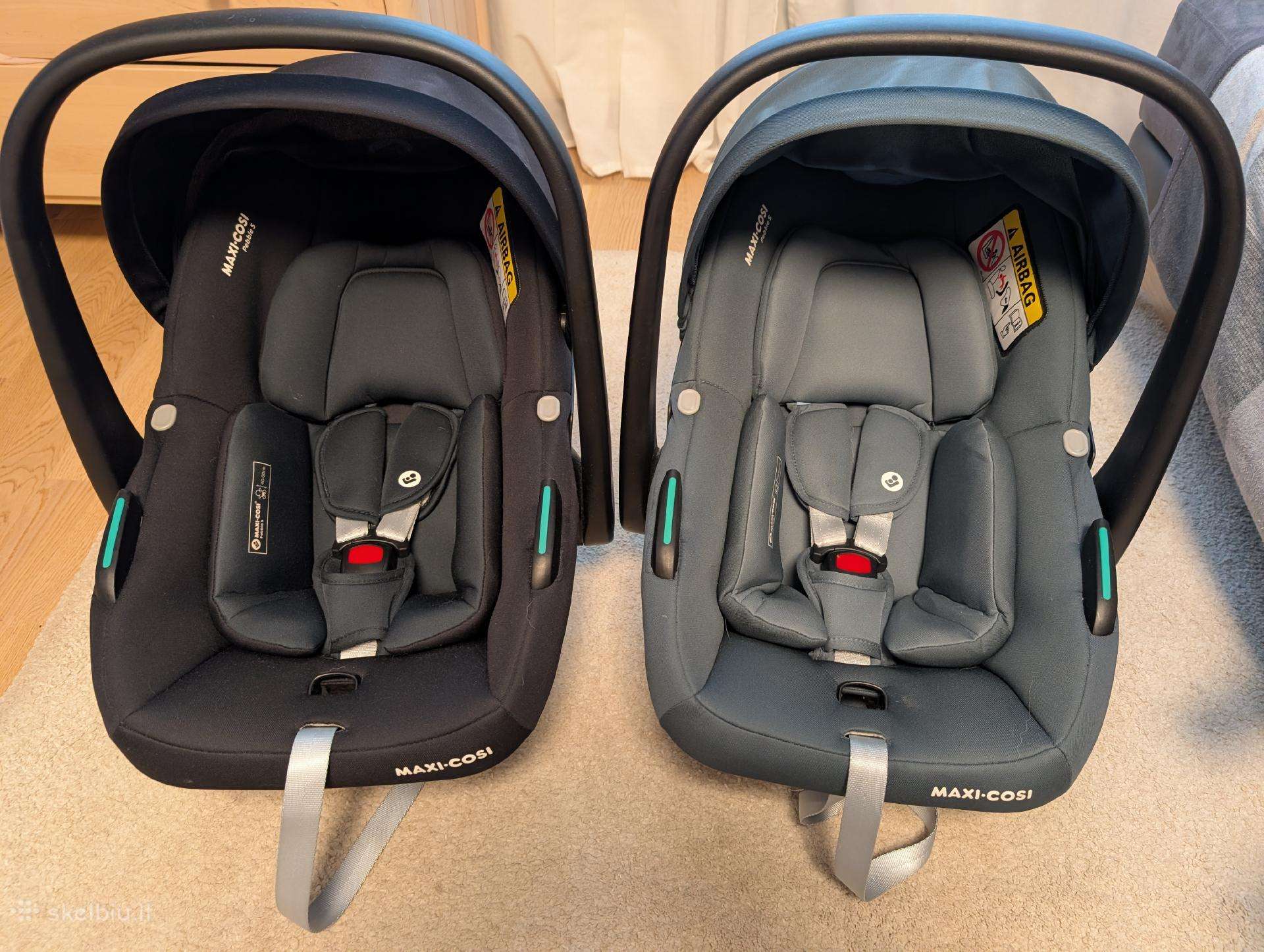 Maxi Cosi automobilinė kėdutė pebble S, I-size