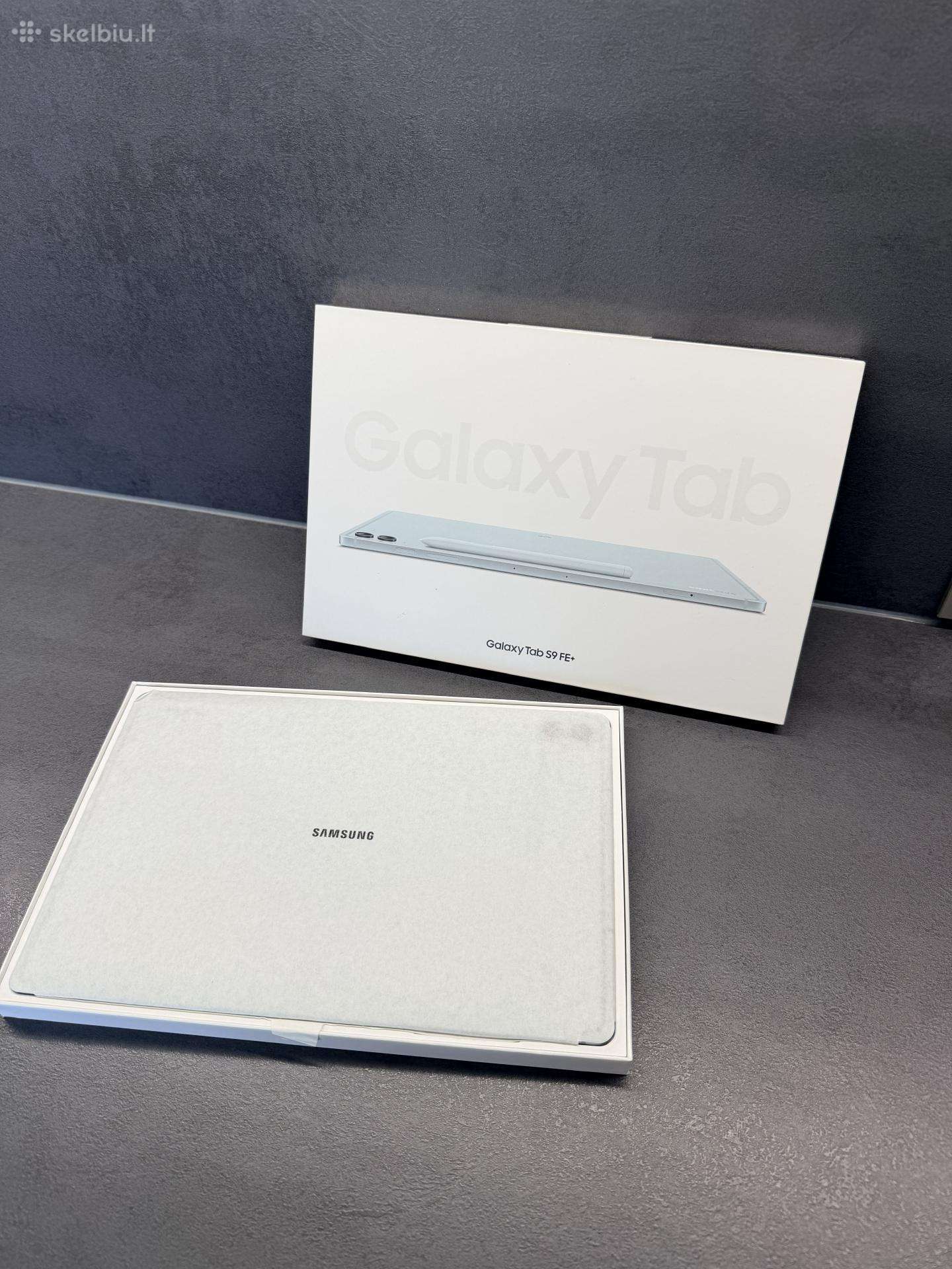 Samsung Galaxy Tab S9fe+, 128/8gb