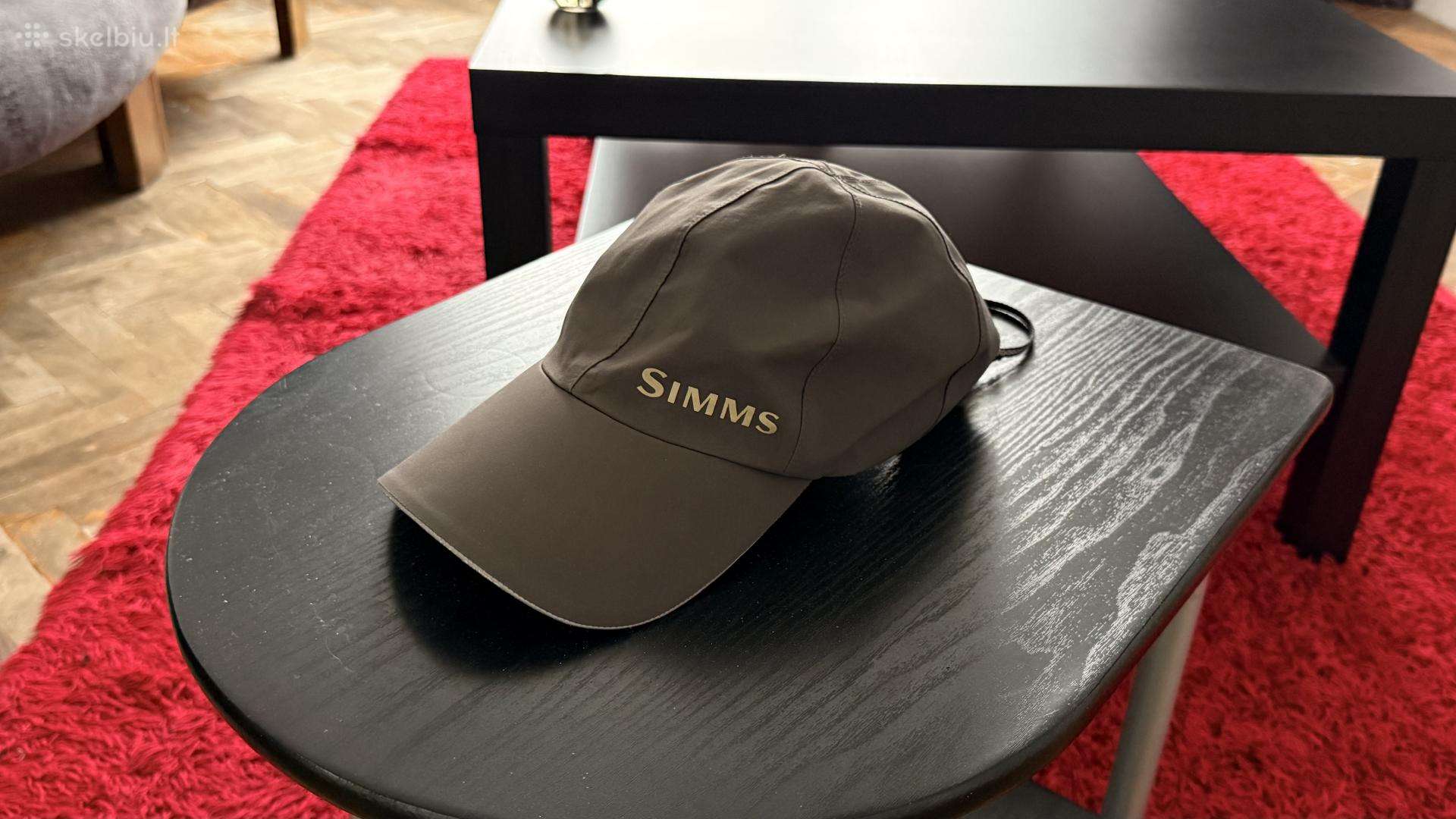 Sims gore-tex rain cap kepure