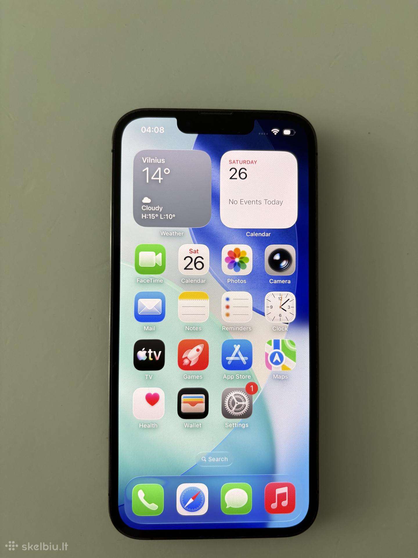 iPhone 13 pro