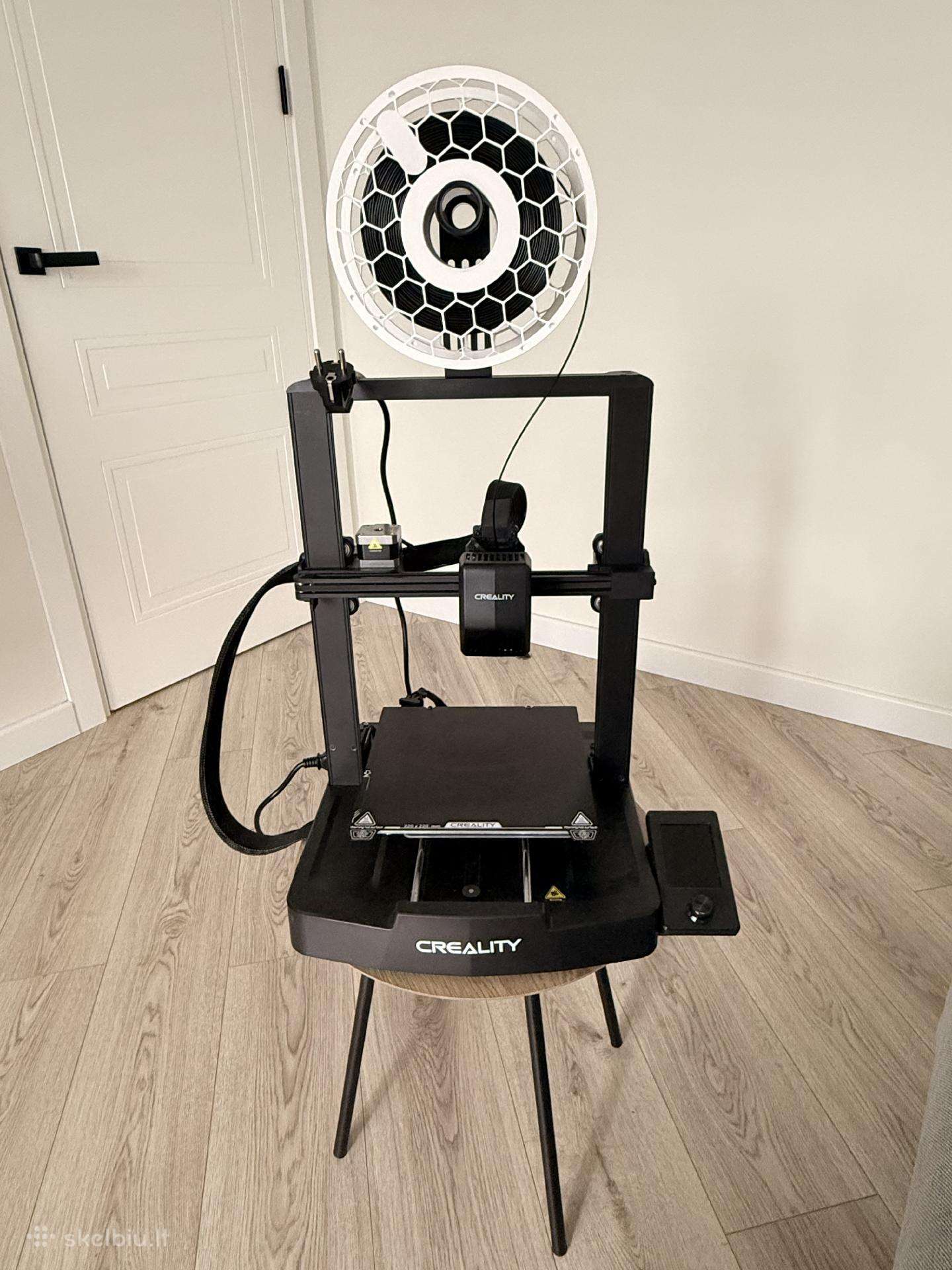 3D spausdintuvas Creality Ender-3 V3 Se