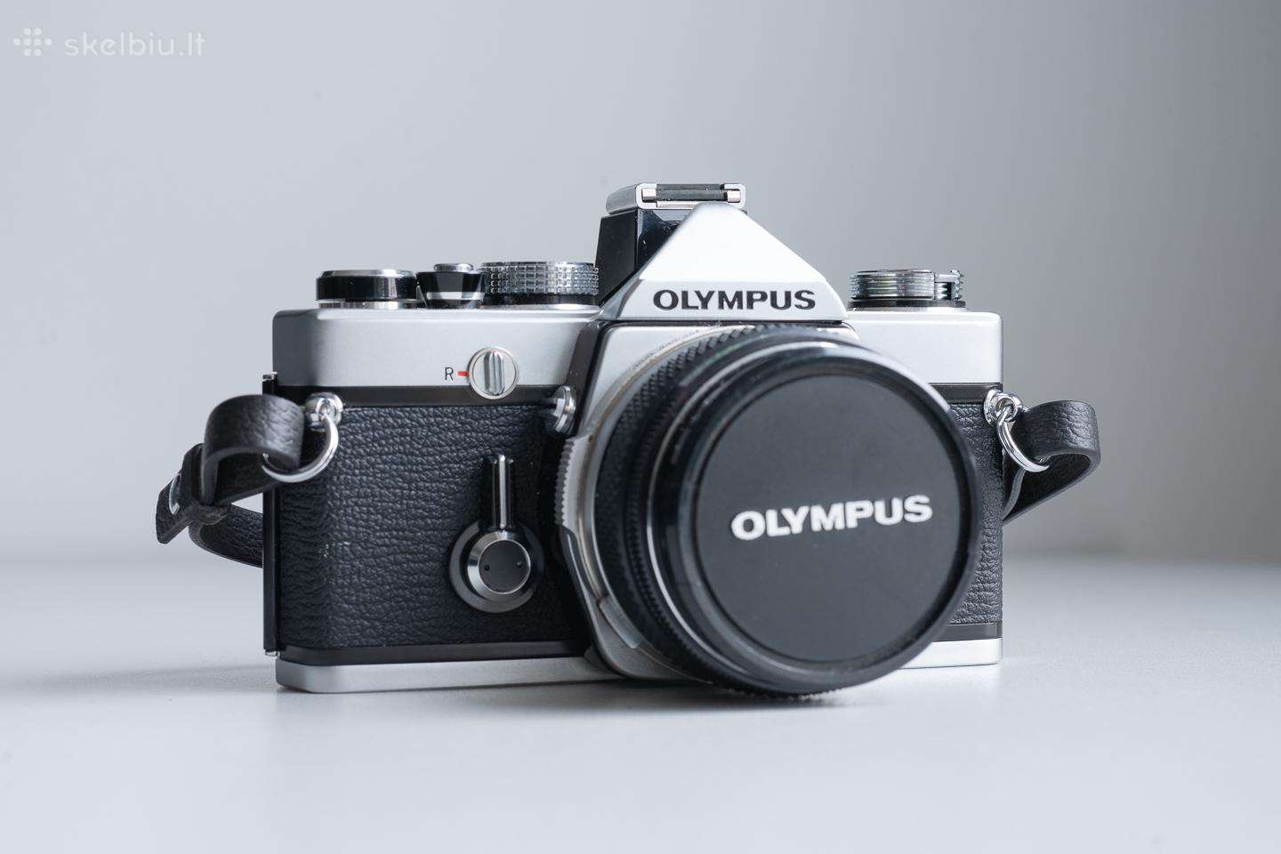Juostinis fotoaparatas Olympus Om-1n