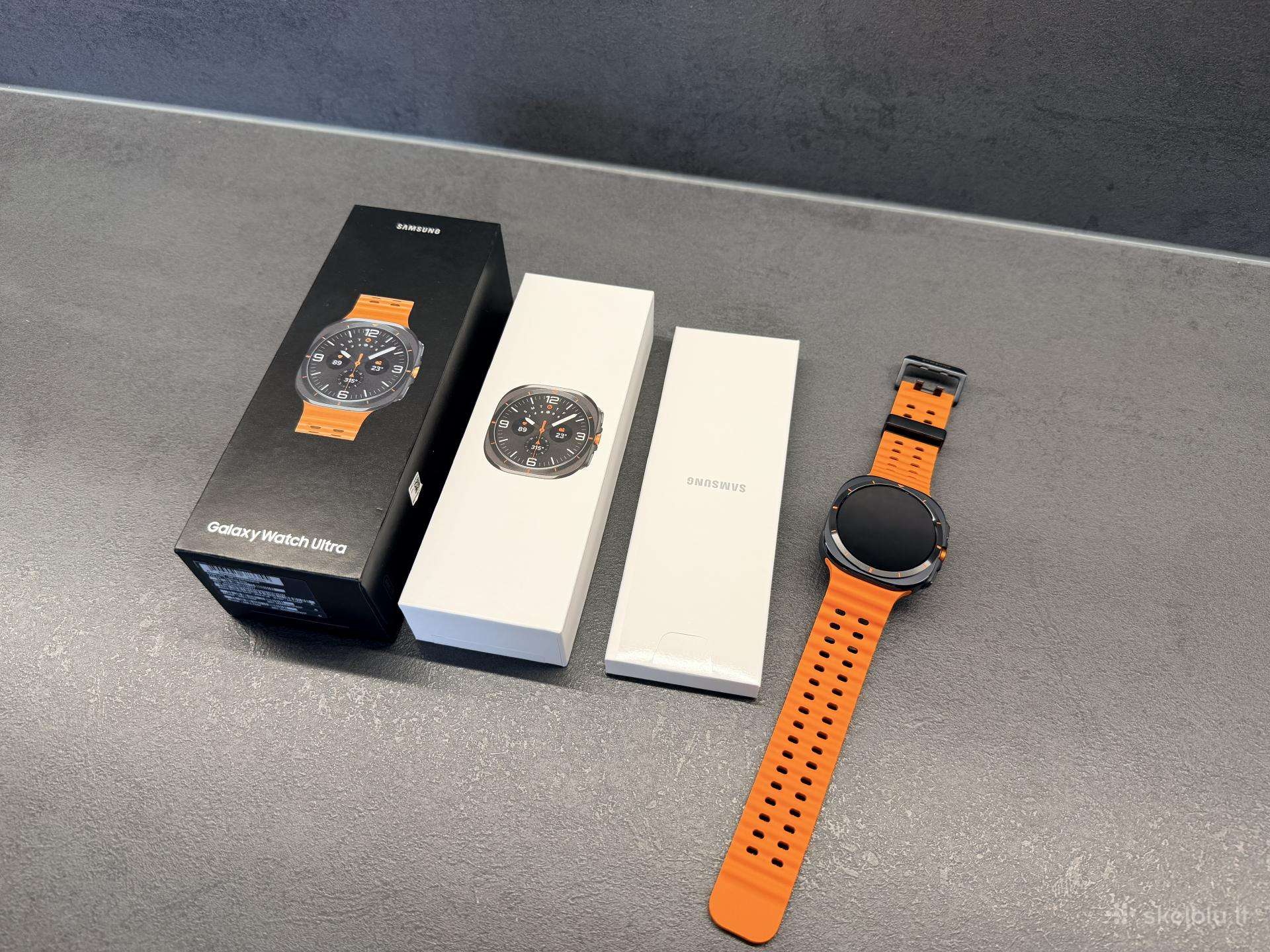 Samsung Galaxy Watch Ultra (2024)