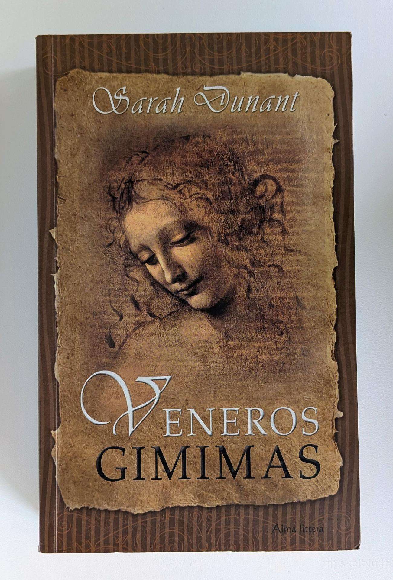 Veneros gimimas