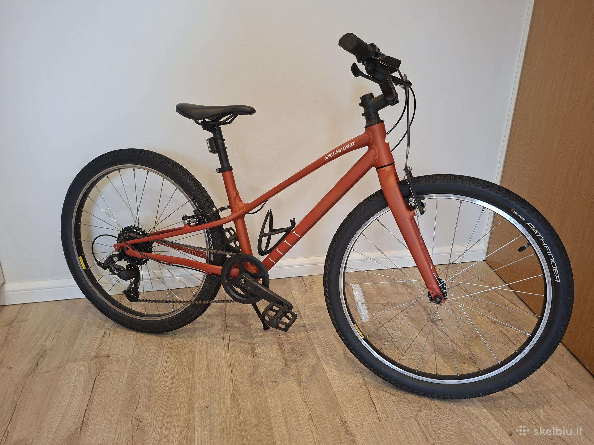 Vaikiškas dviratis Specialized Jett 24 Int