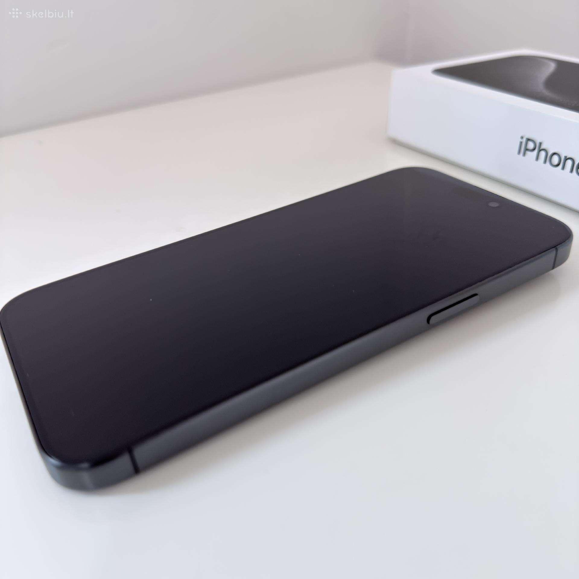 iPhone 15 pro max 256 GB