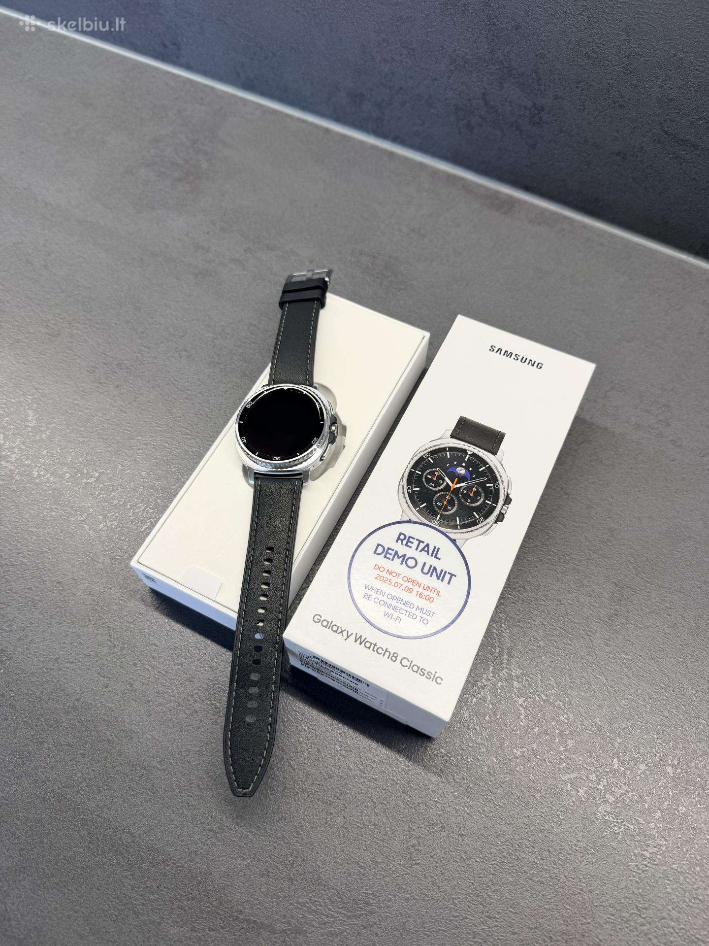 Samsung Galaxy Watch 8 Classic