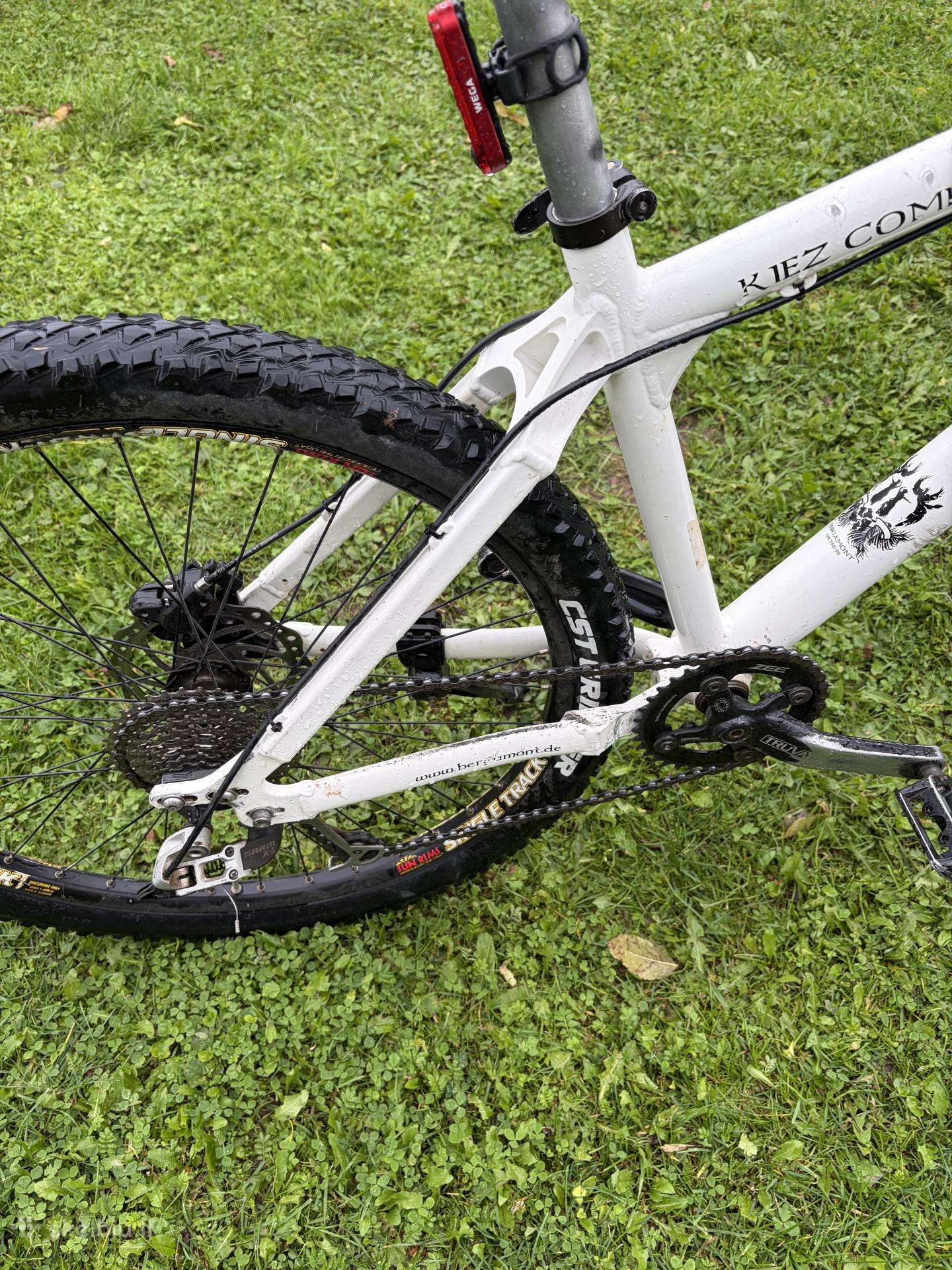 Mountain bike Bergamont
