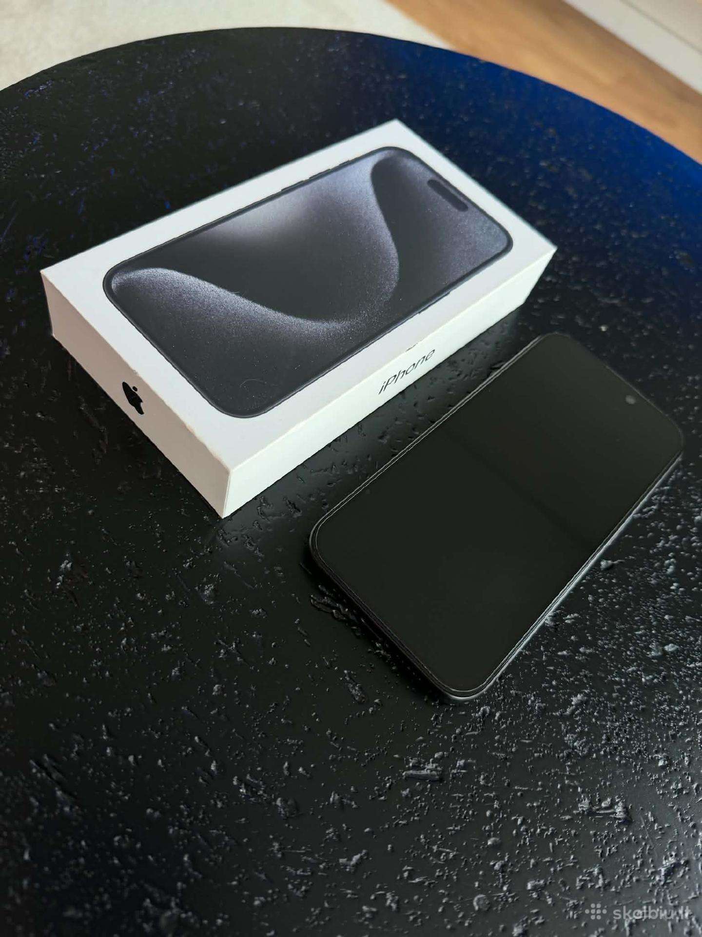 iPhone 15 Pro 128gb