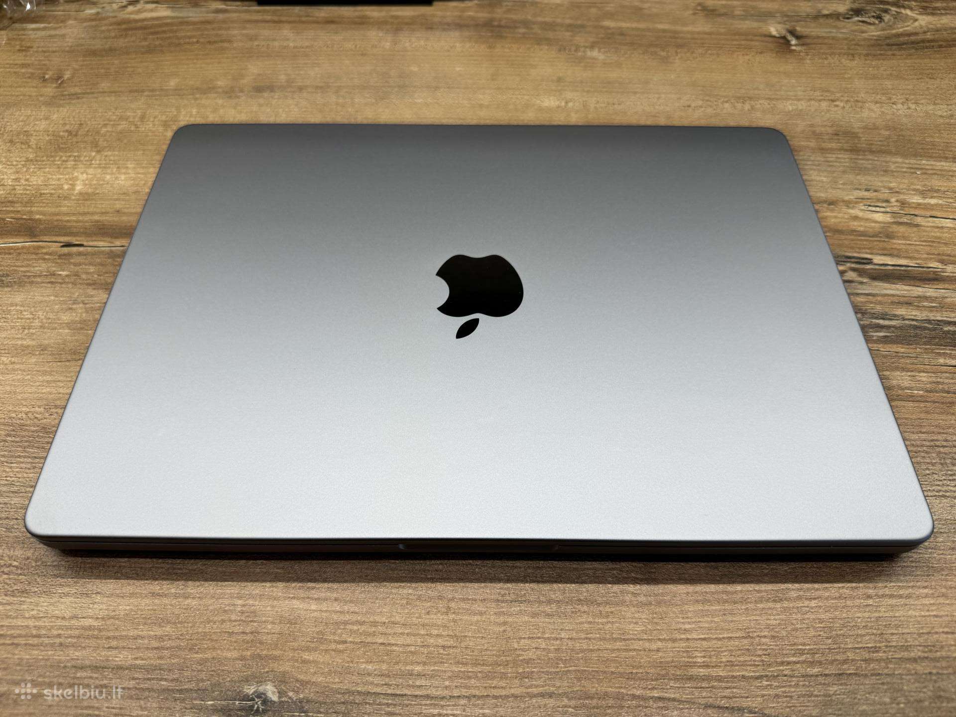 MacBook Pro 14" M1 Pro (2021) 16gb / 512gb