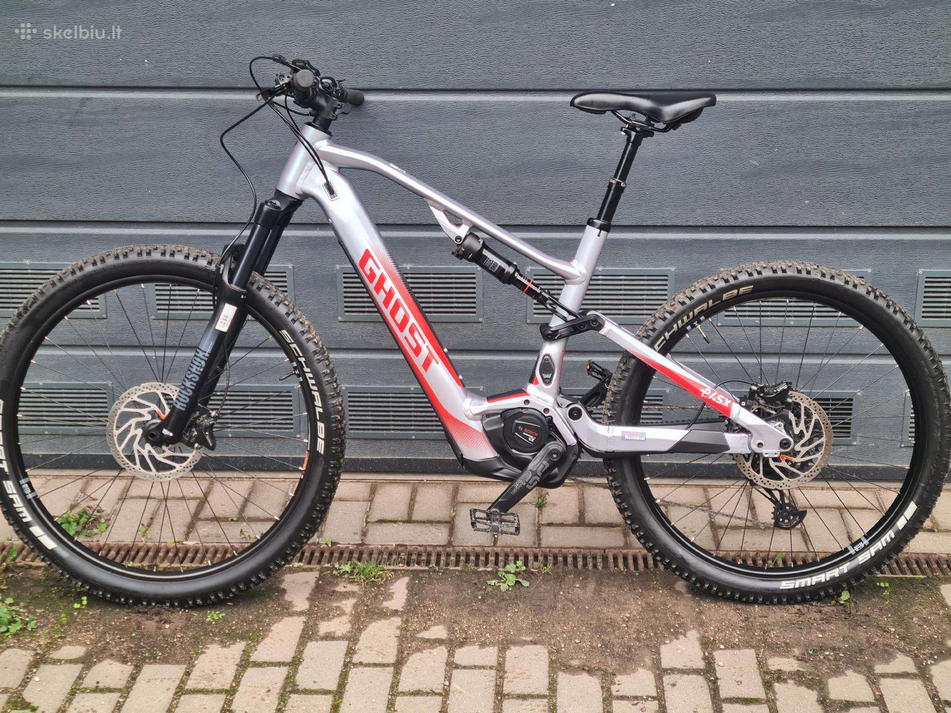Ghost easx 130 CX 750wh smart