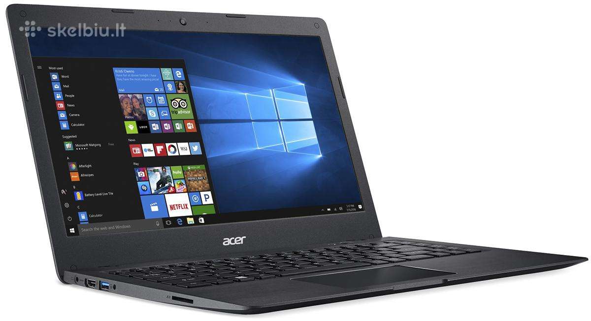Nešiojamas kompiuteris Acer Swift-kaip Naujas!