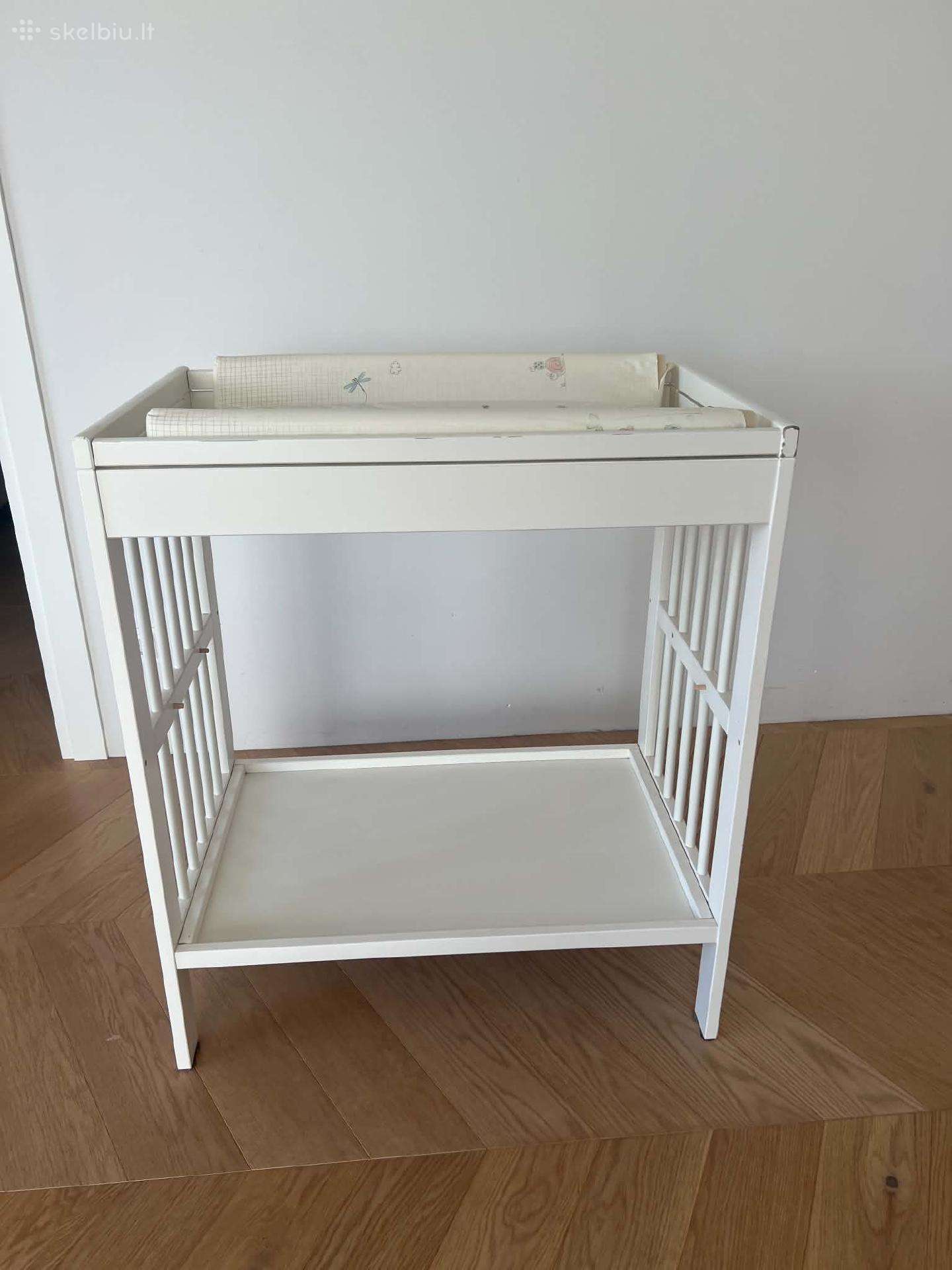 Ikea vystymo stalas