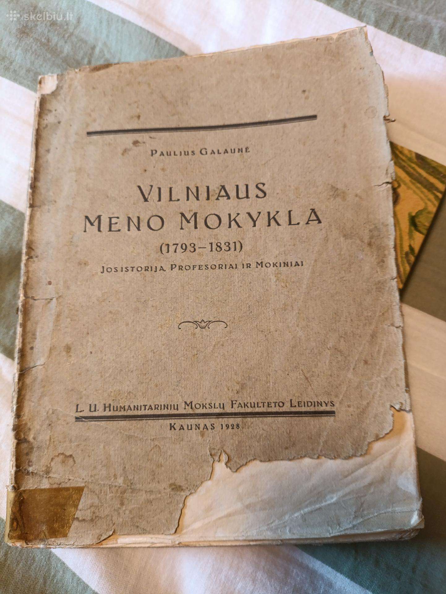 P.galaunė V.meno mokykla