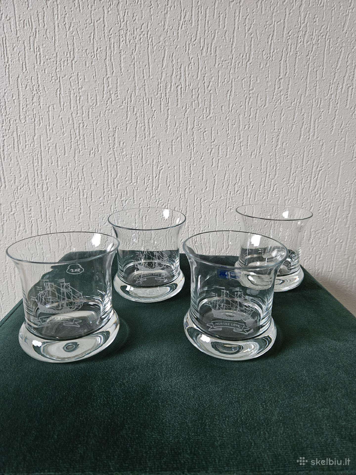 Magnor skuteglass taurės