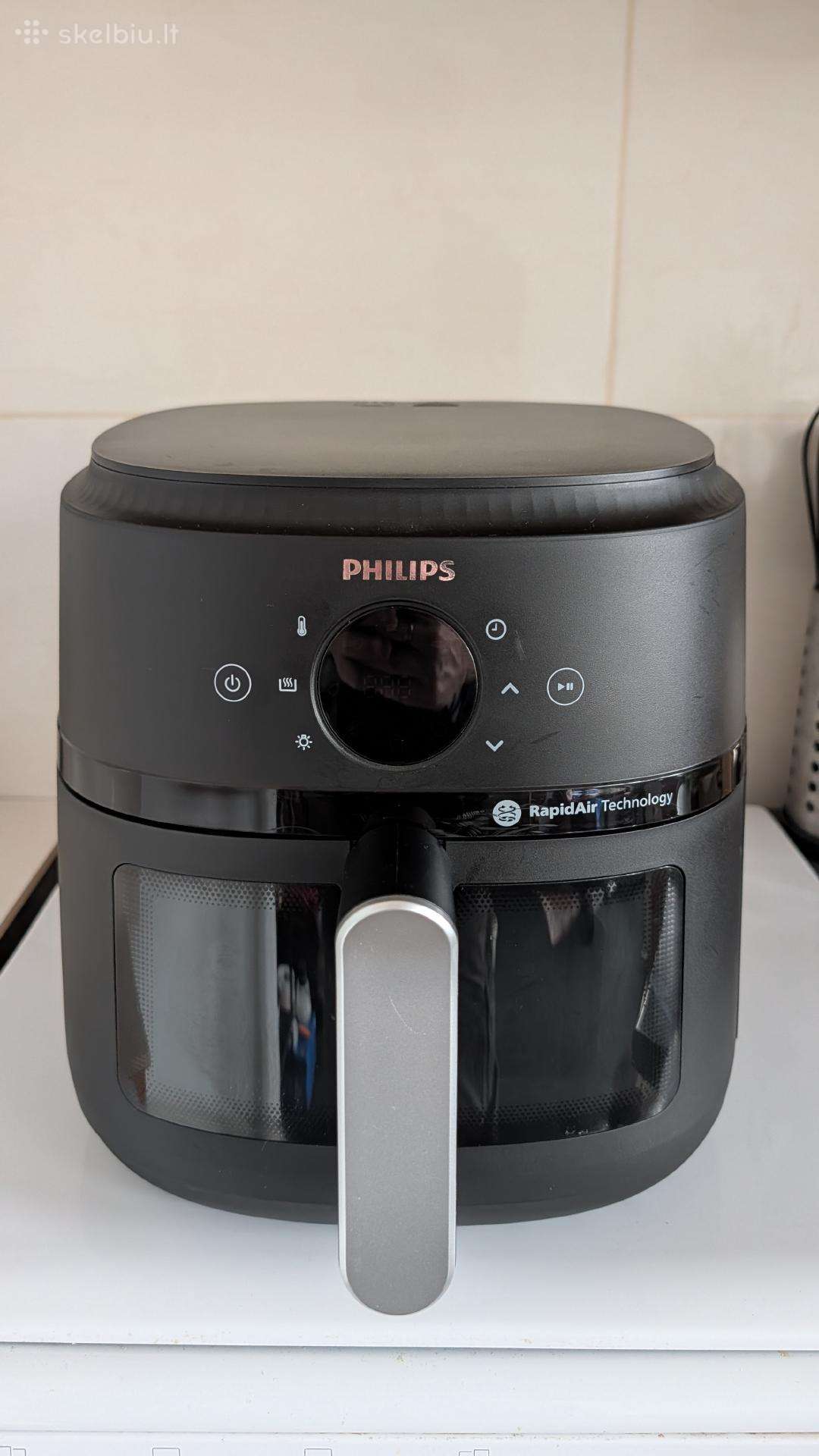 Karšto oro keptuvė Philips 2000 Series (6.2 l)