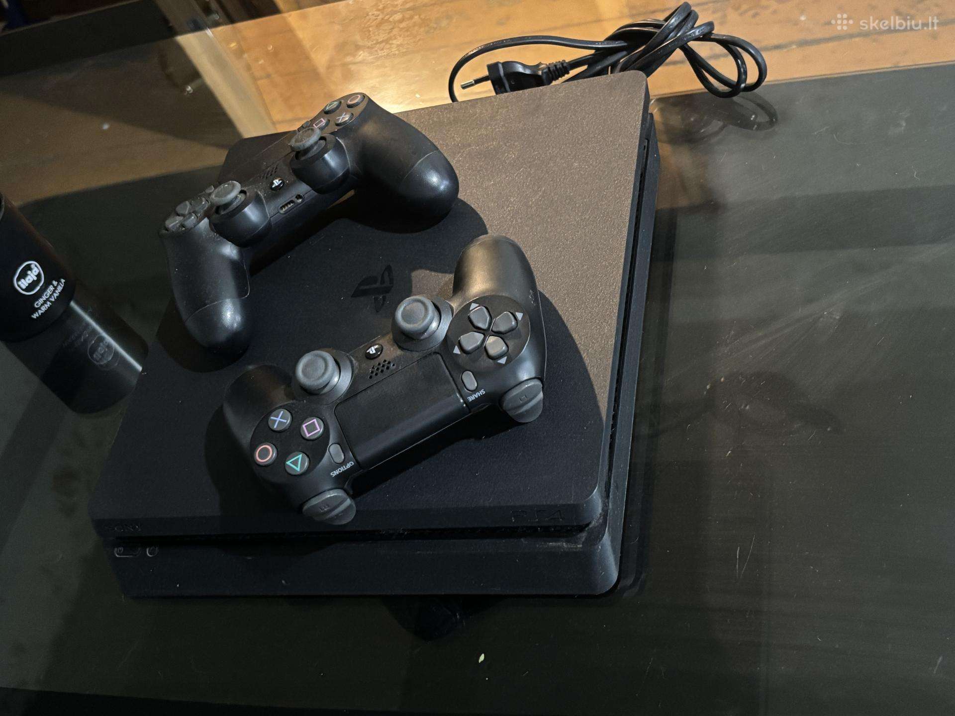 Ps4 Slim 500gb