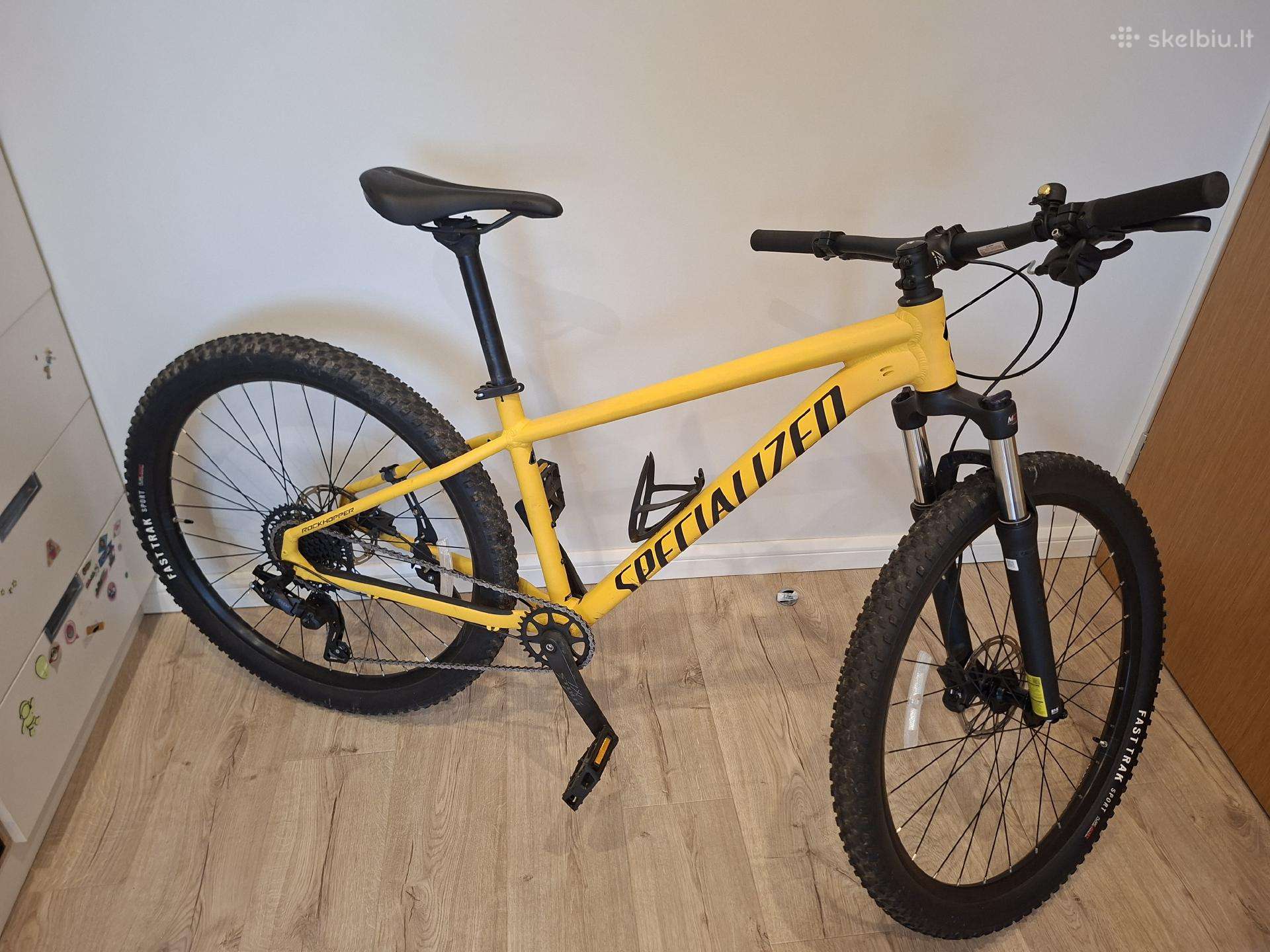 Vaikiškas dviratis Specialized Rochopper Comp 27,5