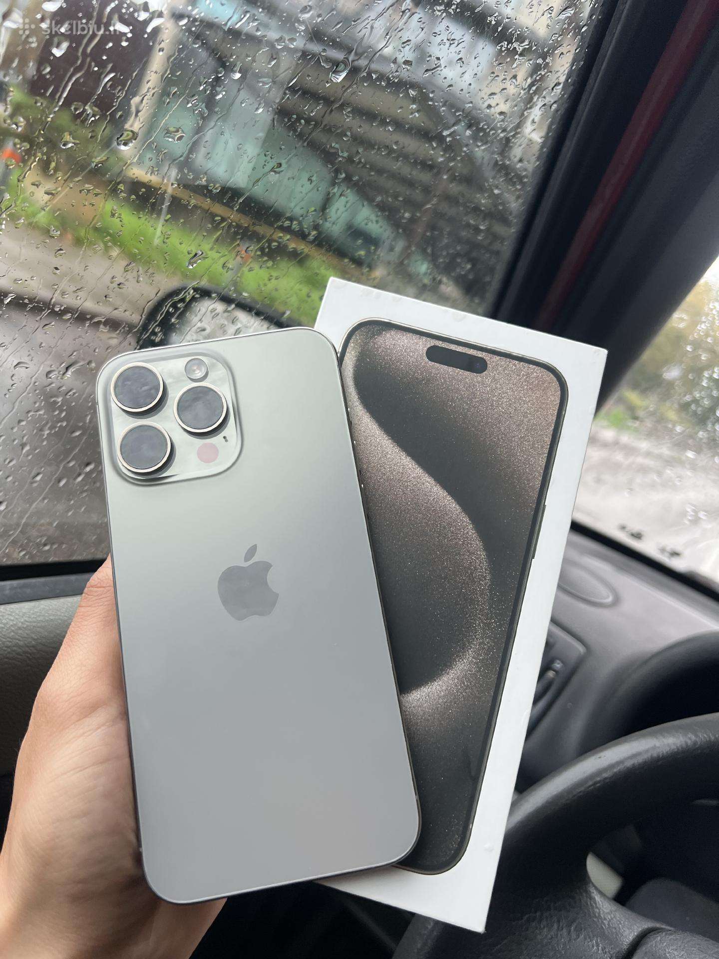 iPhone 15 Promax