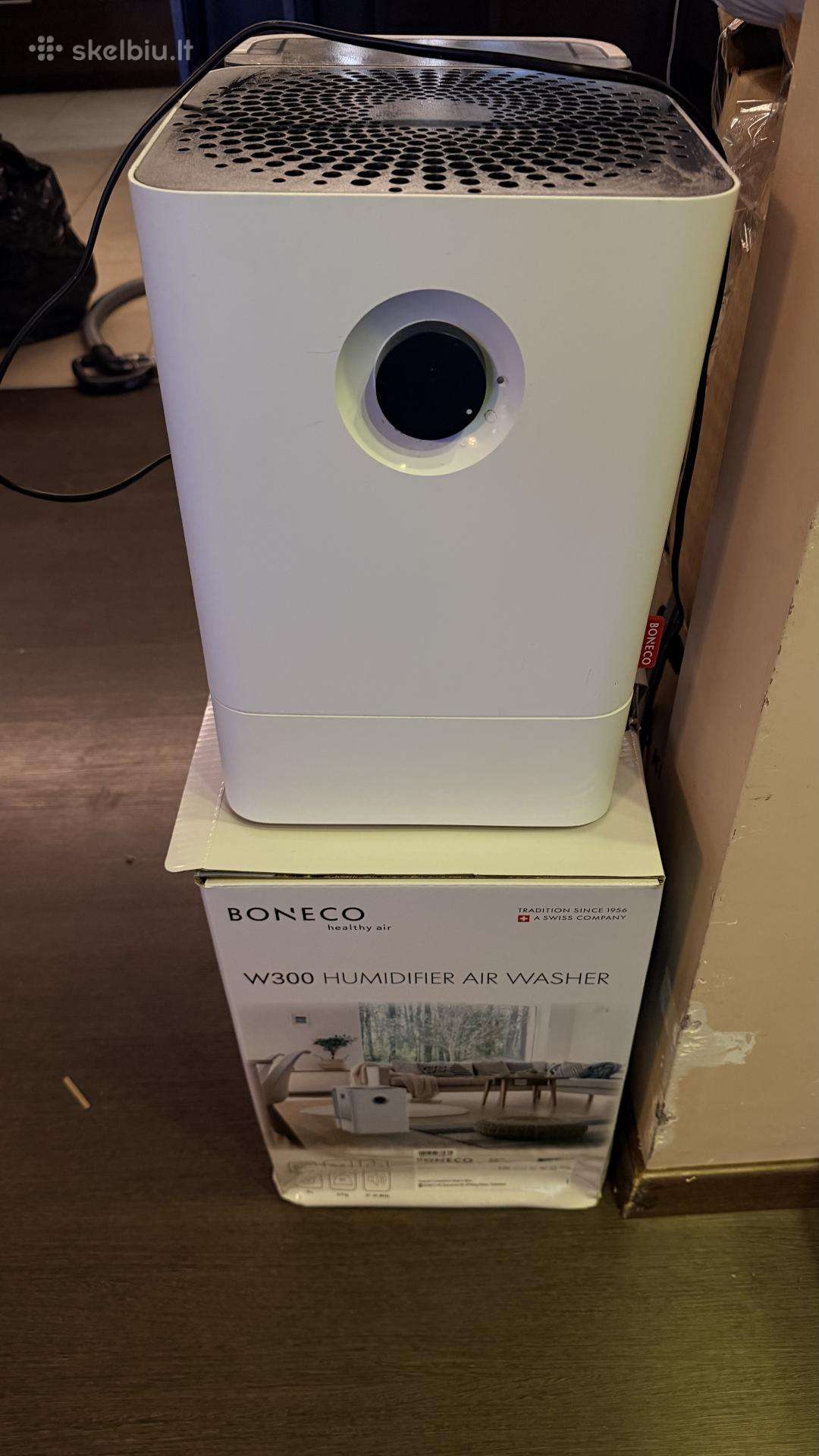 Boneco oro drekintuvas/ valytuvas