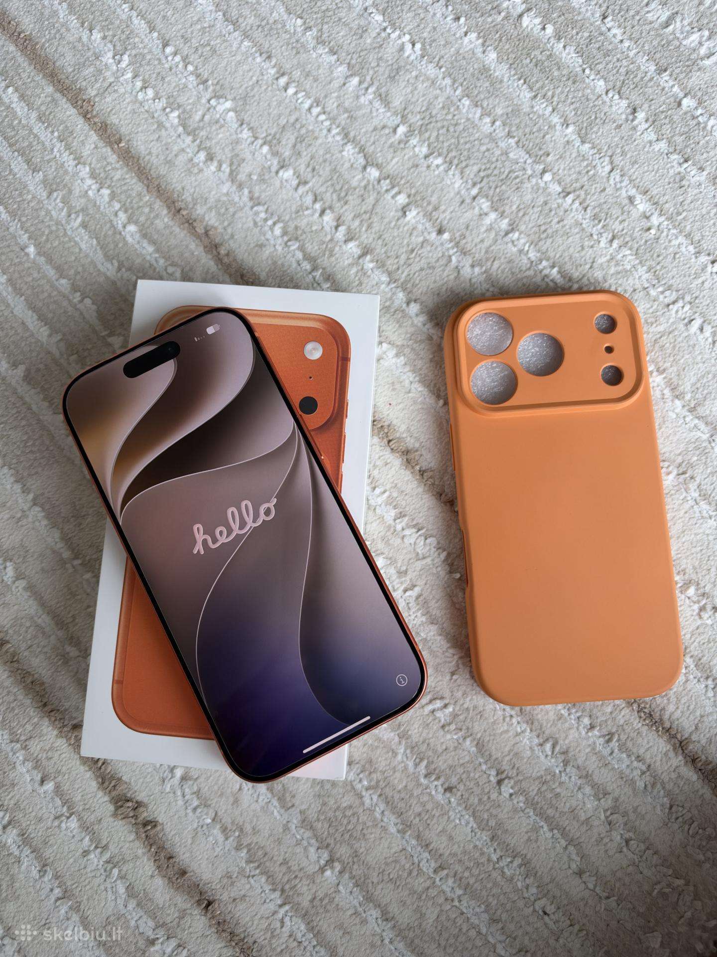 iPhone 17 Pro 256gb