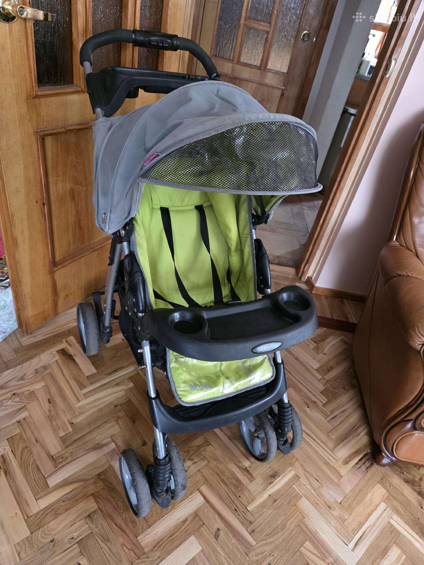 Sportinis vežimas