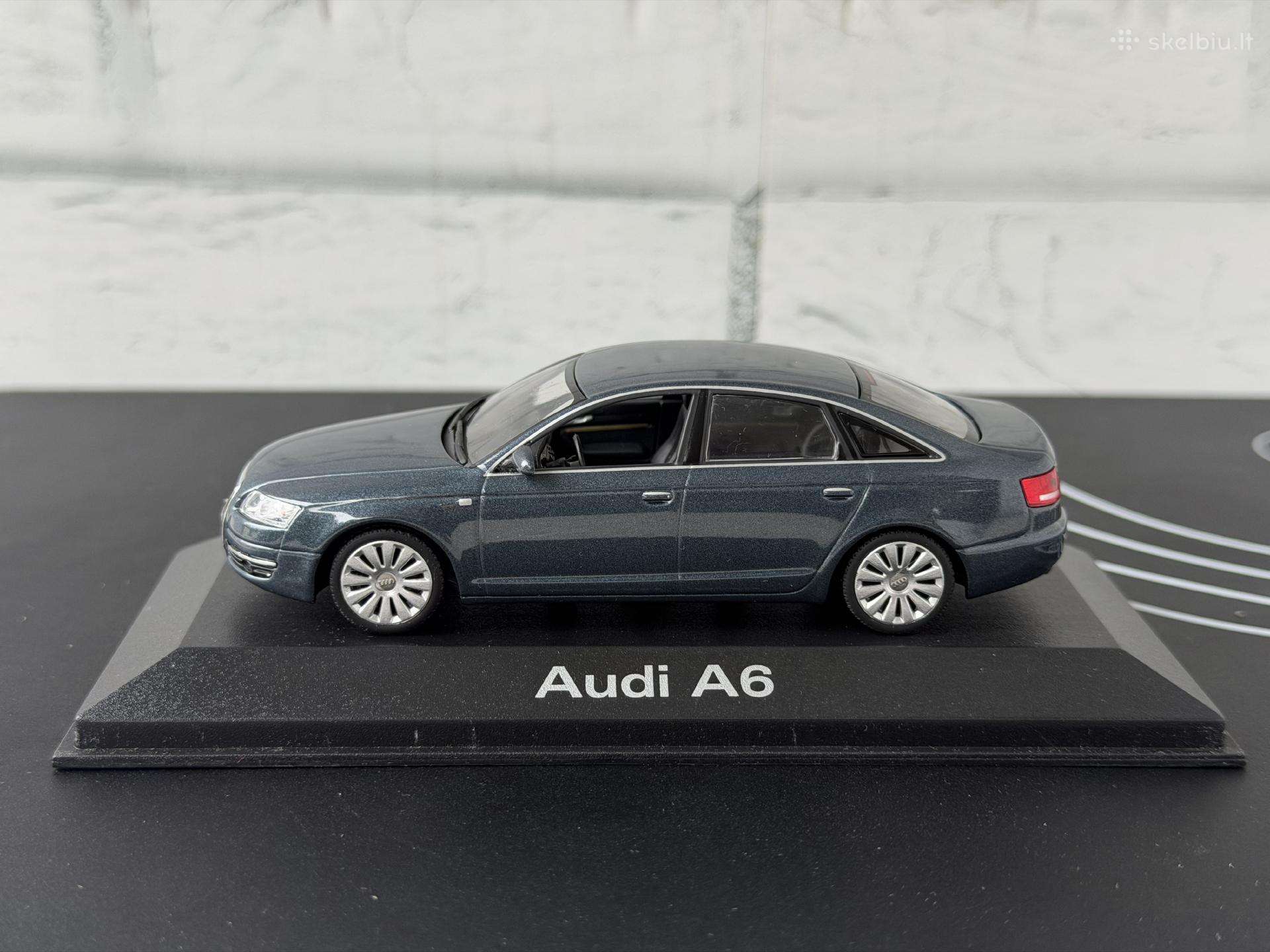 Audi A6 C6 1:43