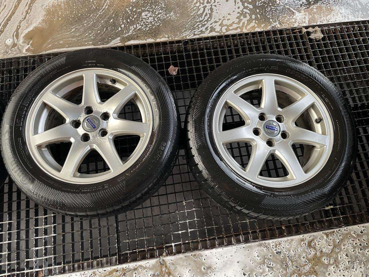 Diskai Volvo V70